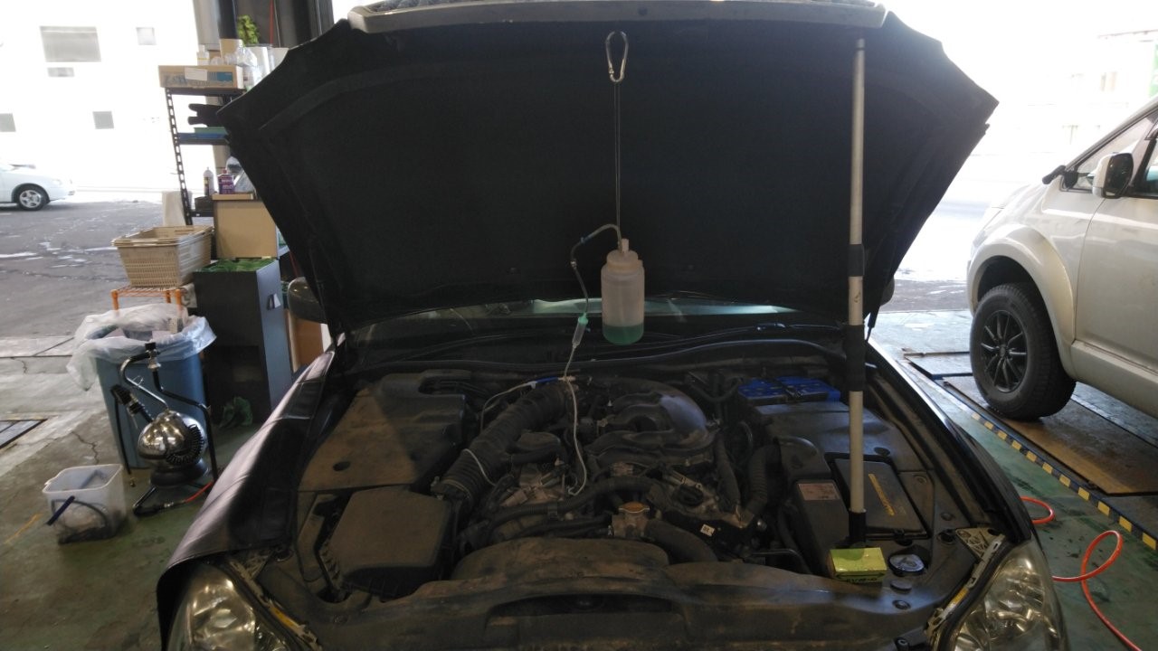 直噴２０万キロの脅威 Dﾟ スタッフ日記 タイヤ館 手稲 タイヤからはじまる トータルカーメンテナンス タイヤ館グループ