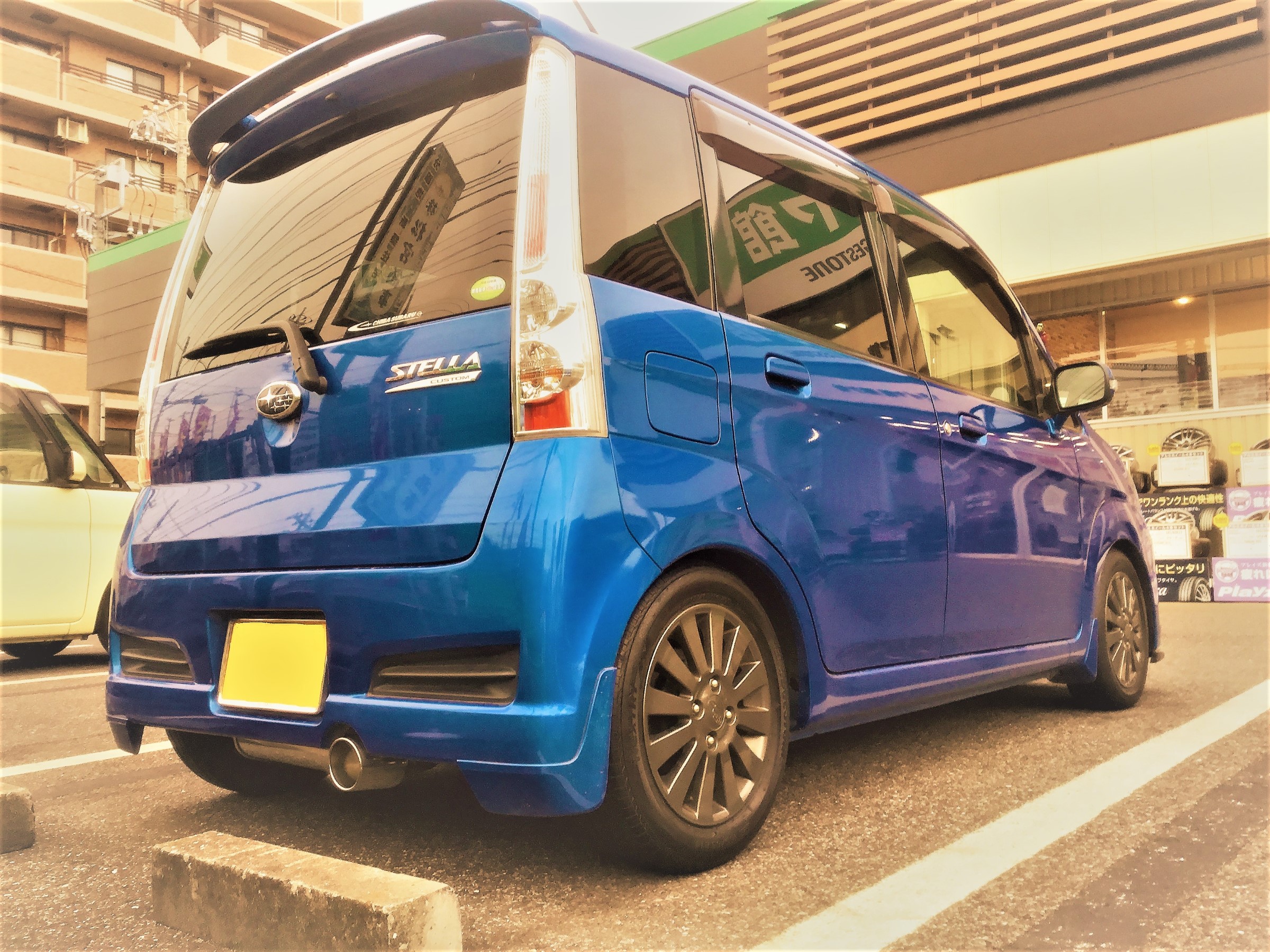 激安超安値 スバル ステラ Rn1 シュピーゲル車高調キットた サスペンション Hlt No