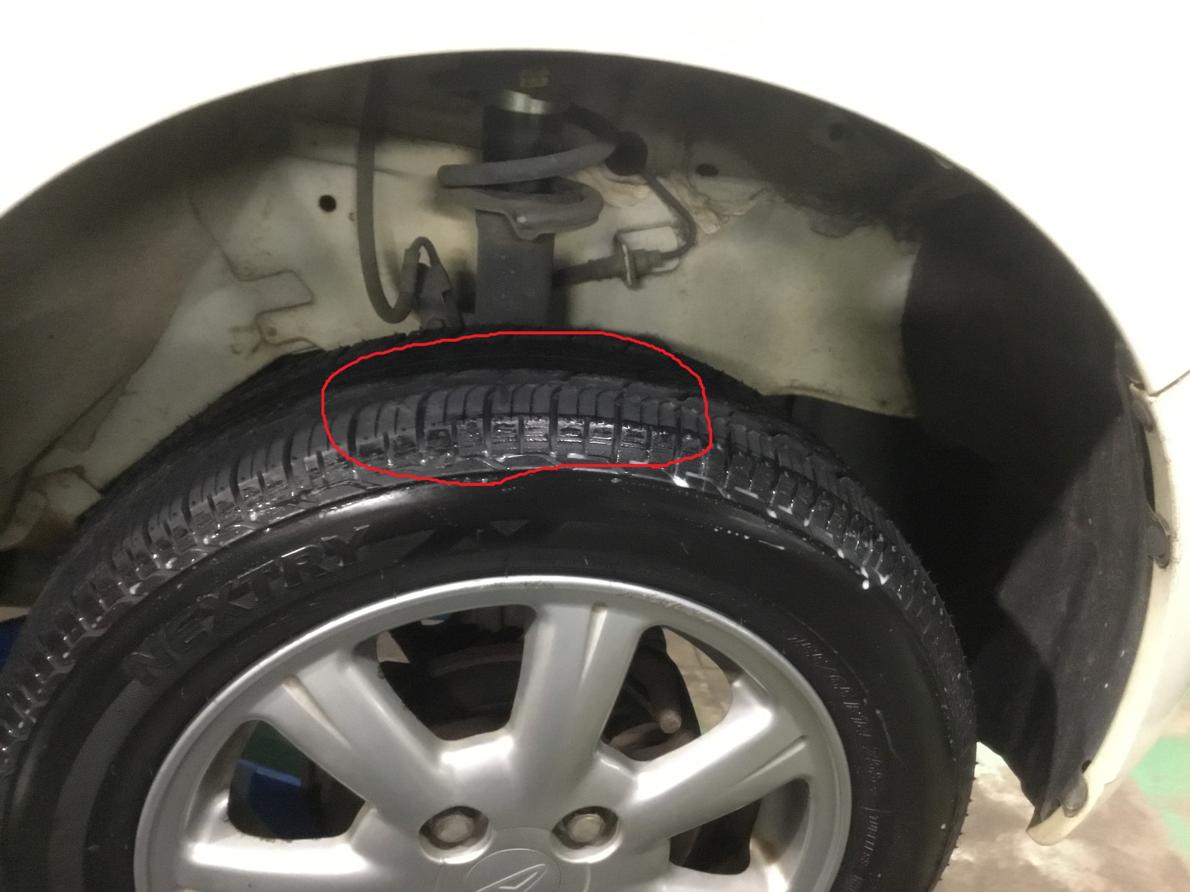 L350型タント、オールシーズンタイヤ取り付け！ | ダイハツ タント