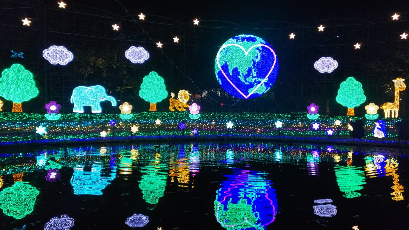 あしかがフラワーパーク | 店舗おススメ情報 | タイヤ館 かわごえ