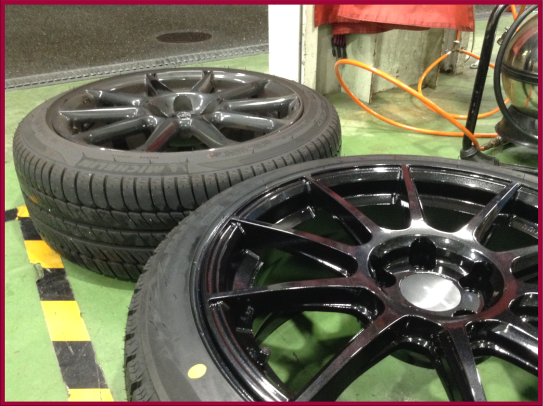 トヨタ・ZN6・86】スタッドレスタイヤホイールセットのご紹介