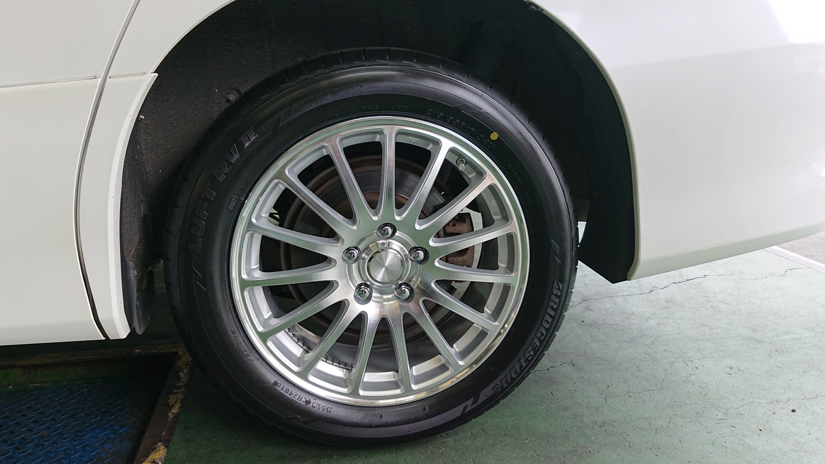スタッフが撮影した画像です。