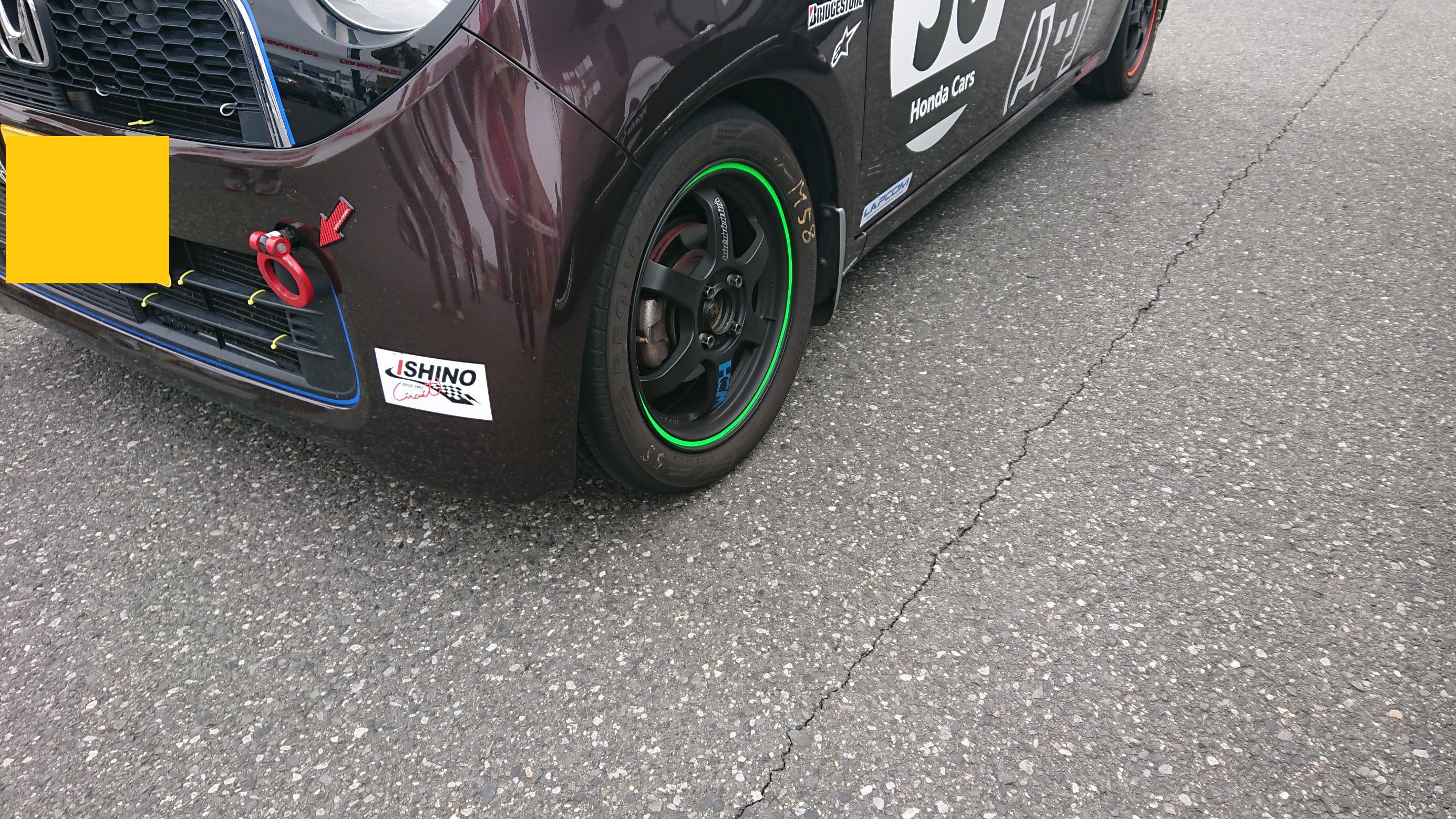 今一番身近なワンメイクレース ホンダ N One 水戸けやき台店ブログ タイヤ館 水戸けやき台 茨城県のタイヤ カー用品ショップ タイヤからはじまる トータルカーメンテナンス タイヤ館グループ