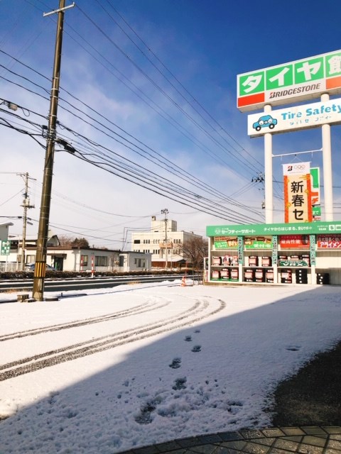 スタッフ撮影