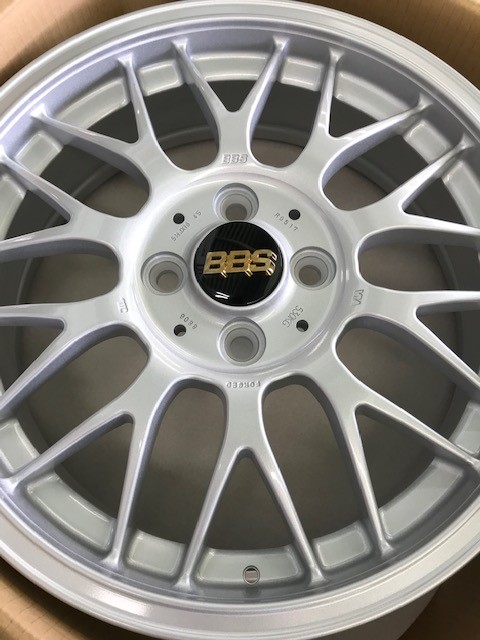 BBS RG-F スズキ エブリイワゴンに装着 | 店舗おススメ情報 | タイヤ館 