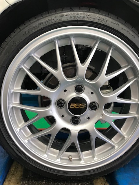 SSR WORK BBS スズキ スズキ純正 エブリイ ワゴンR ワークス BBS ワゴンR MH35/55S 17y〜 RG-F 15インチ×6J +45 ホイール 1本から