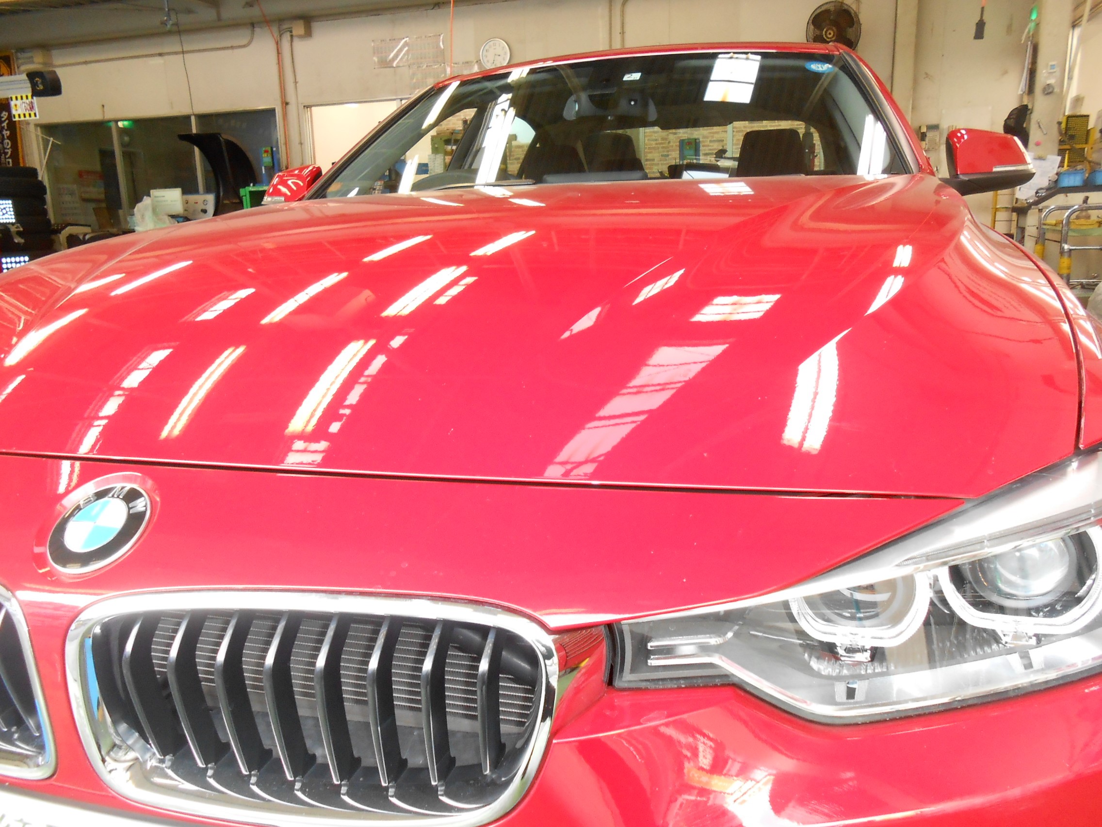 ベンツ Bmw アウディ ミニ ポルシェ ボルボ 軽自動車のタイヤまでお任せ下さい スタッフ日記 タイヤ館 板橋 東京都のタイヤ カー用品ショップ タイヤからはじまる トータルカーメンテナンス タイヤ館グループ