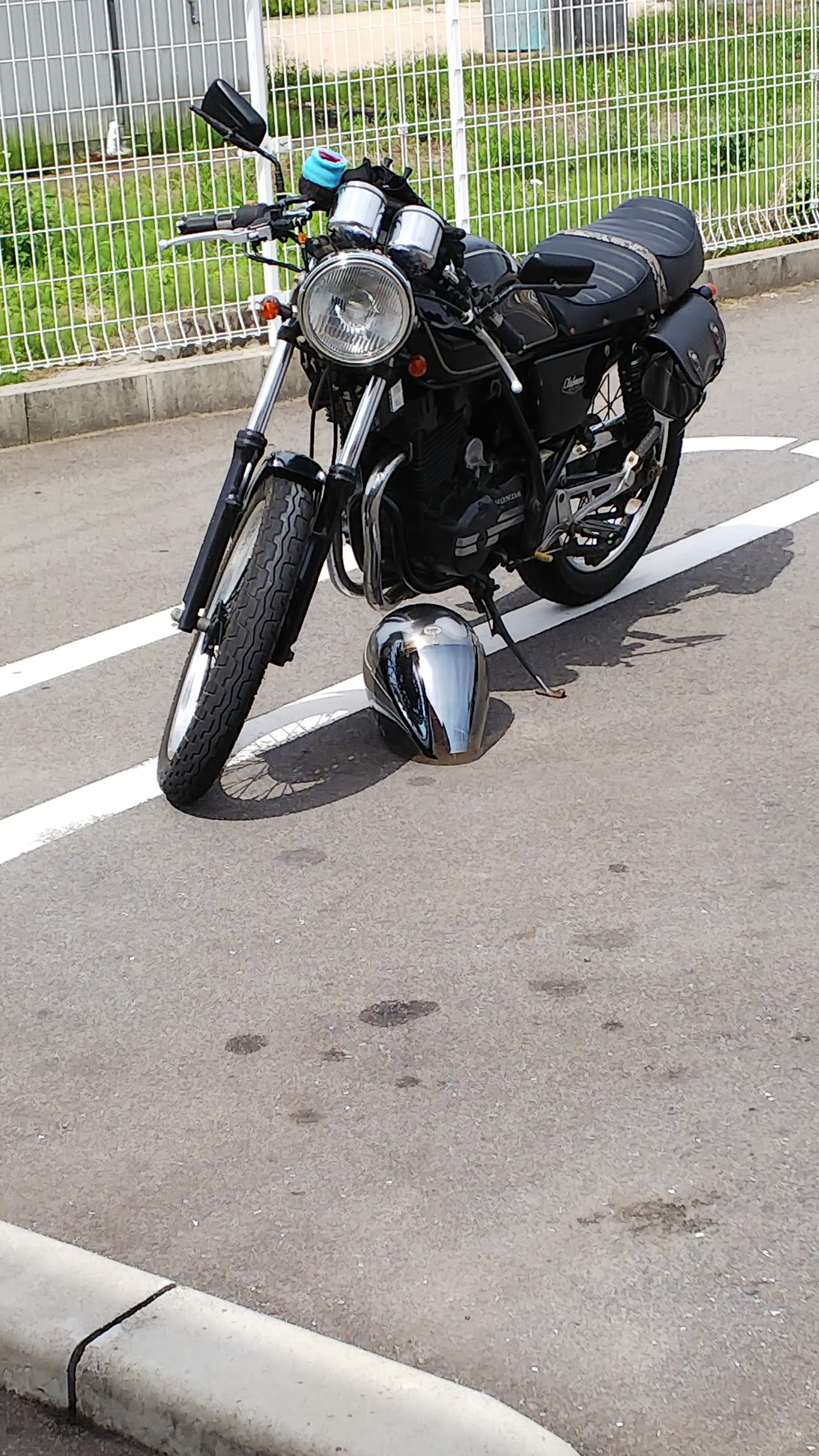 スタッフ撮影です。