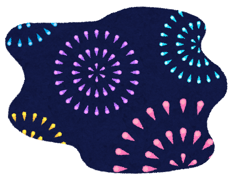 夏といえば 高崎市周辺花火大会情報 スタッフ日記 タイヤ館 高崎北 タイヤからはじまる トータルカーメンテナンス タイヤ館グループ