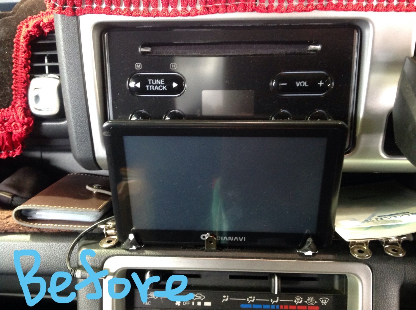 上様 専用】Panasonic 心強く CN-F1DVD ナビ