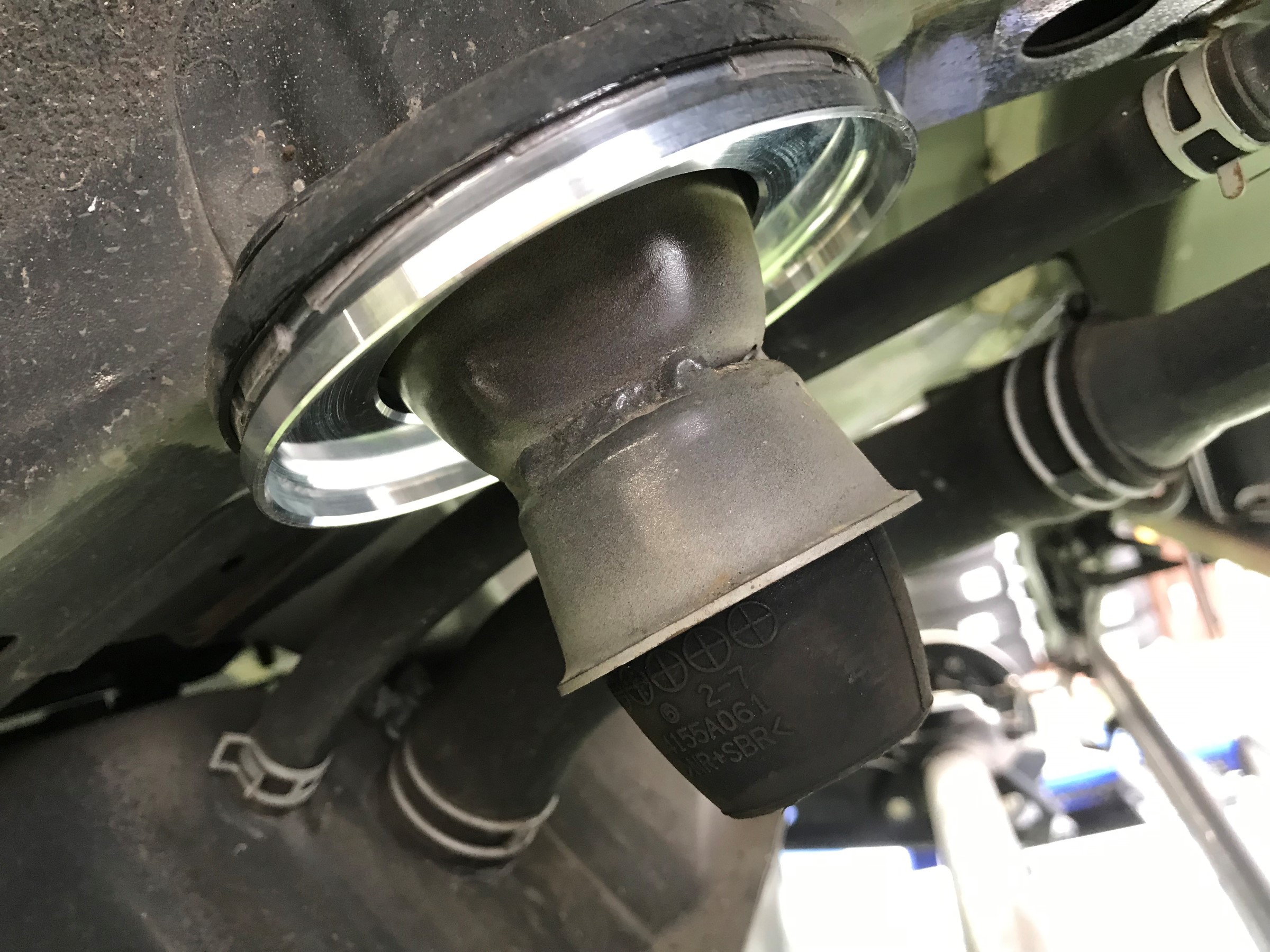 日産・デイズ ハイウェイスター・B21W】TEIN車高調でローダウン