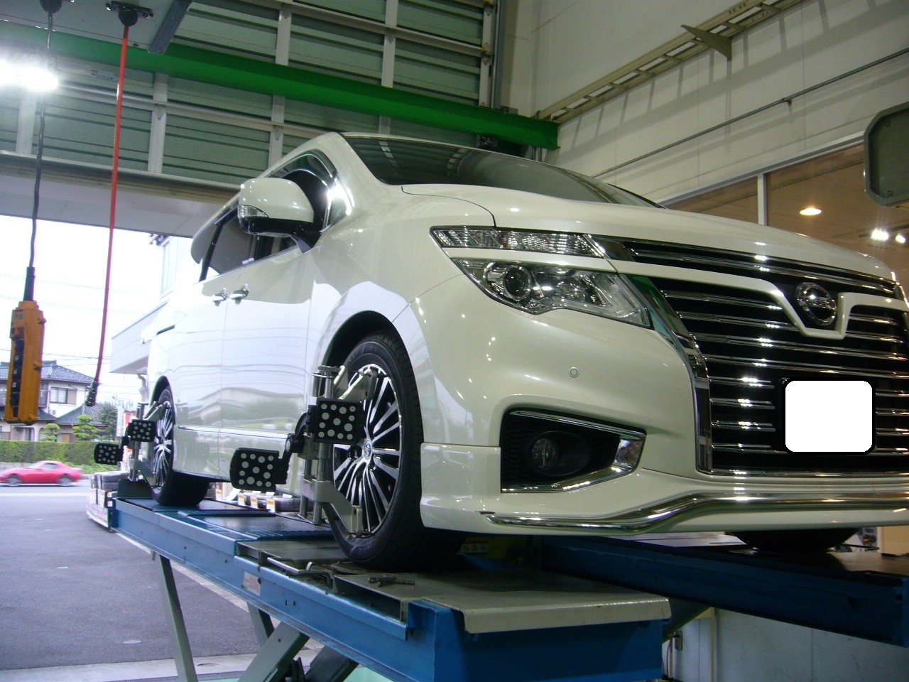最大2000円引き マラソン期間 E52 エルグランドTEIN FLEXA車高調