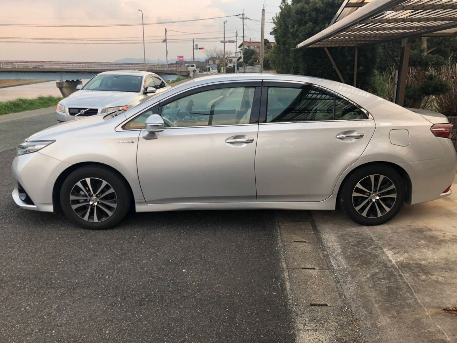 Saiのドレスアップ 作業日誌 商品紹介 タイヤ館 則松 タイヤからはじまる トータルカーメンテナンス タイヤ館グループ