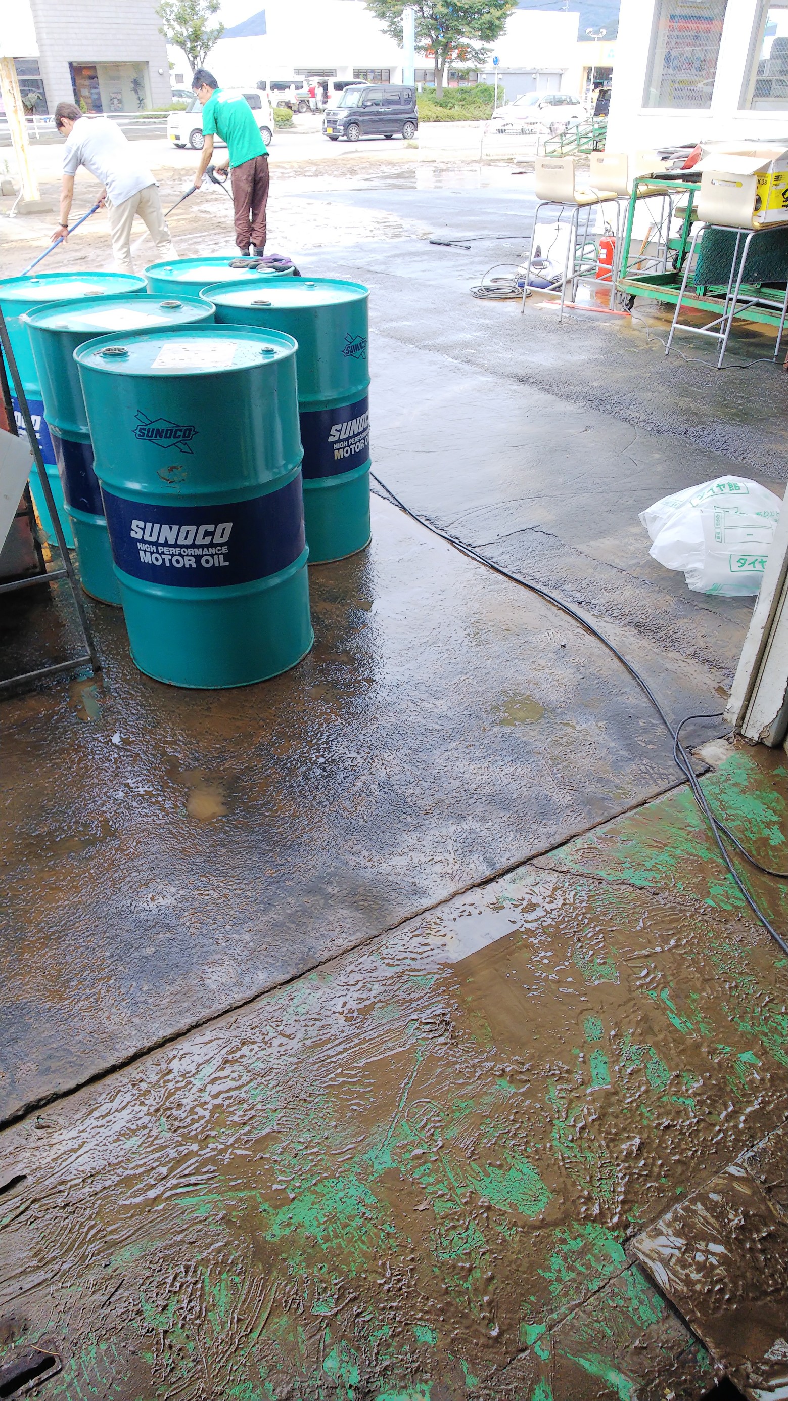 スタッフ撮影です。