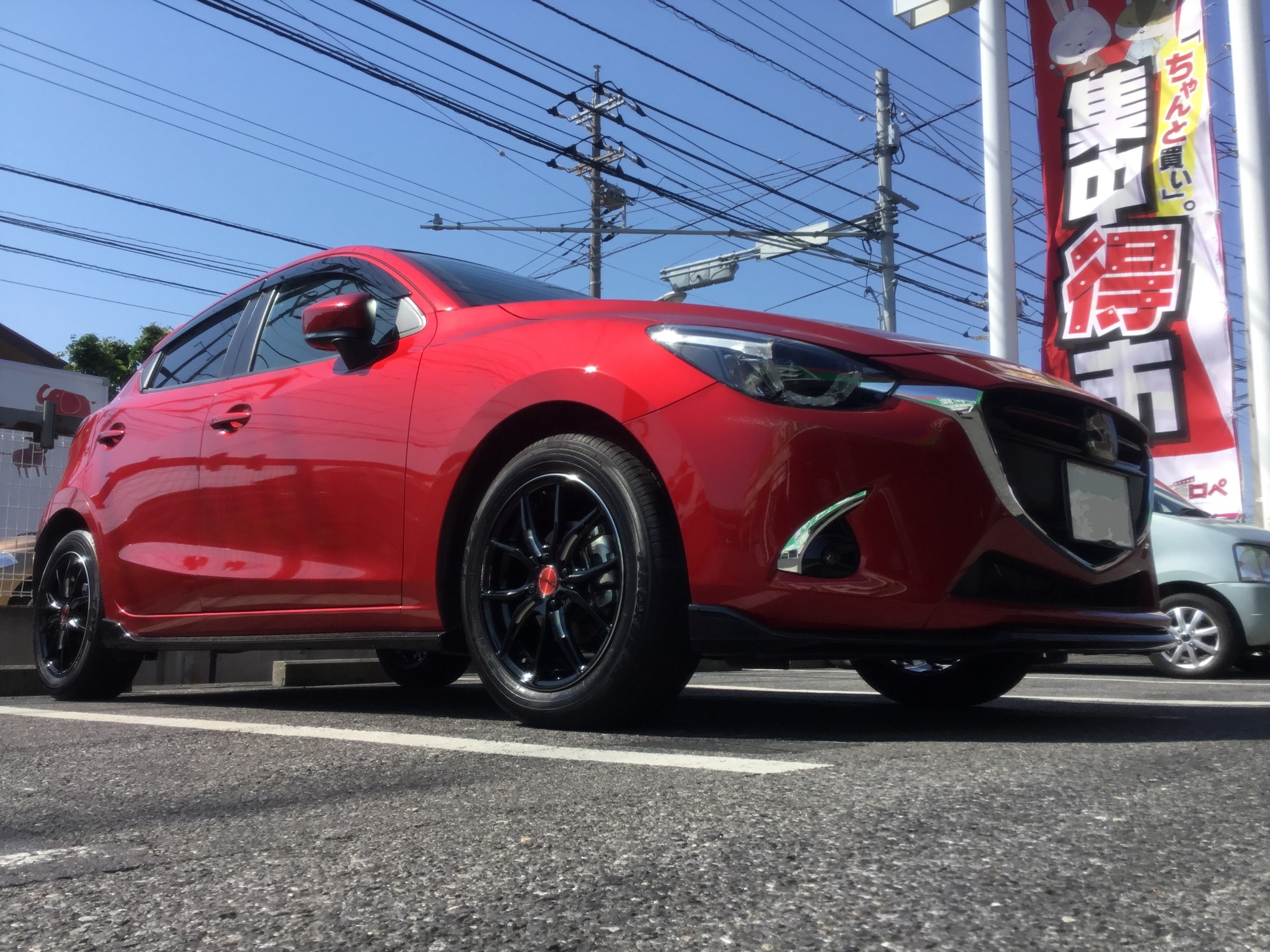 ベストコレクション 赤い 車 に 合う ホイール の 色 2707 Kabegamiquipuf