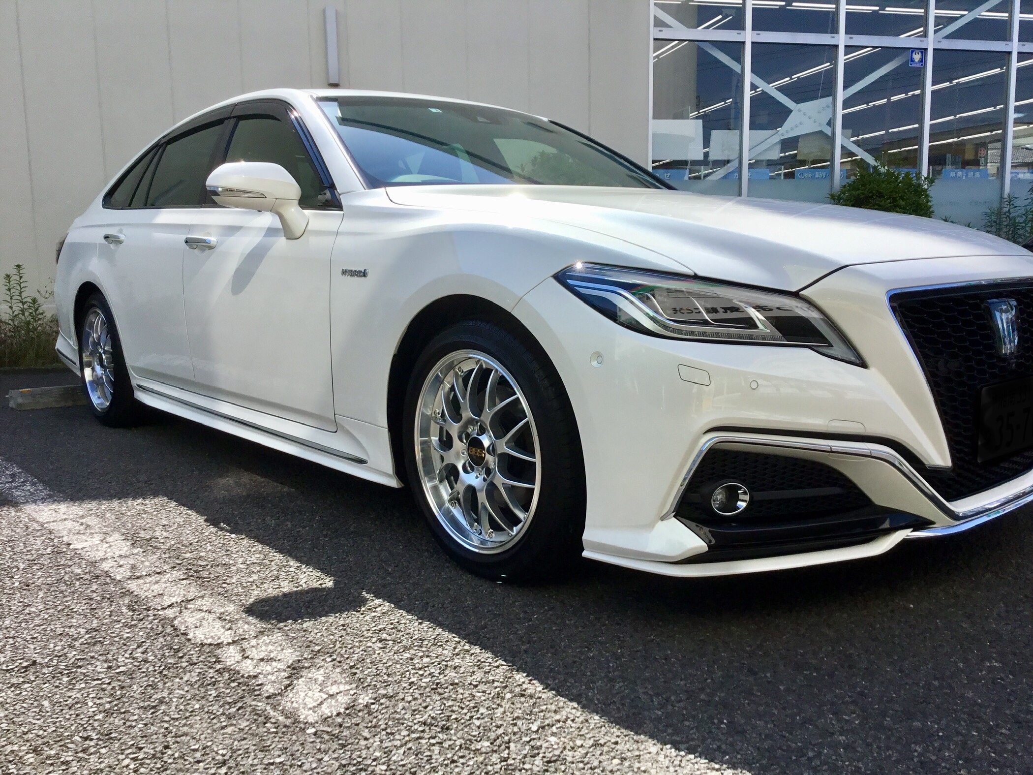 BBS RS GT - 車外アクセサリー