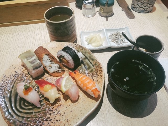 寿司