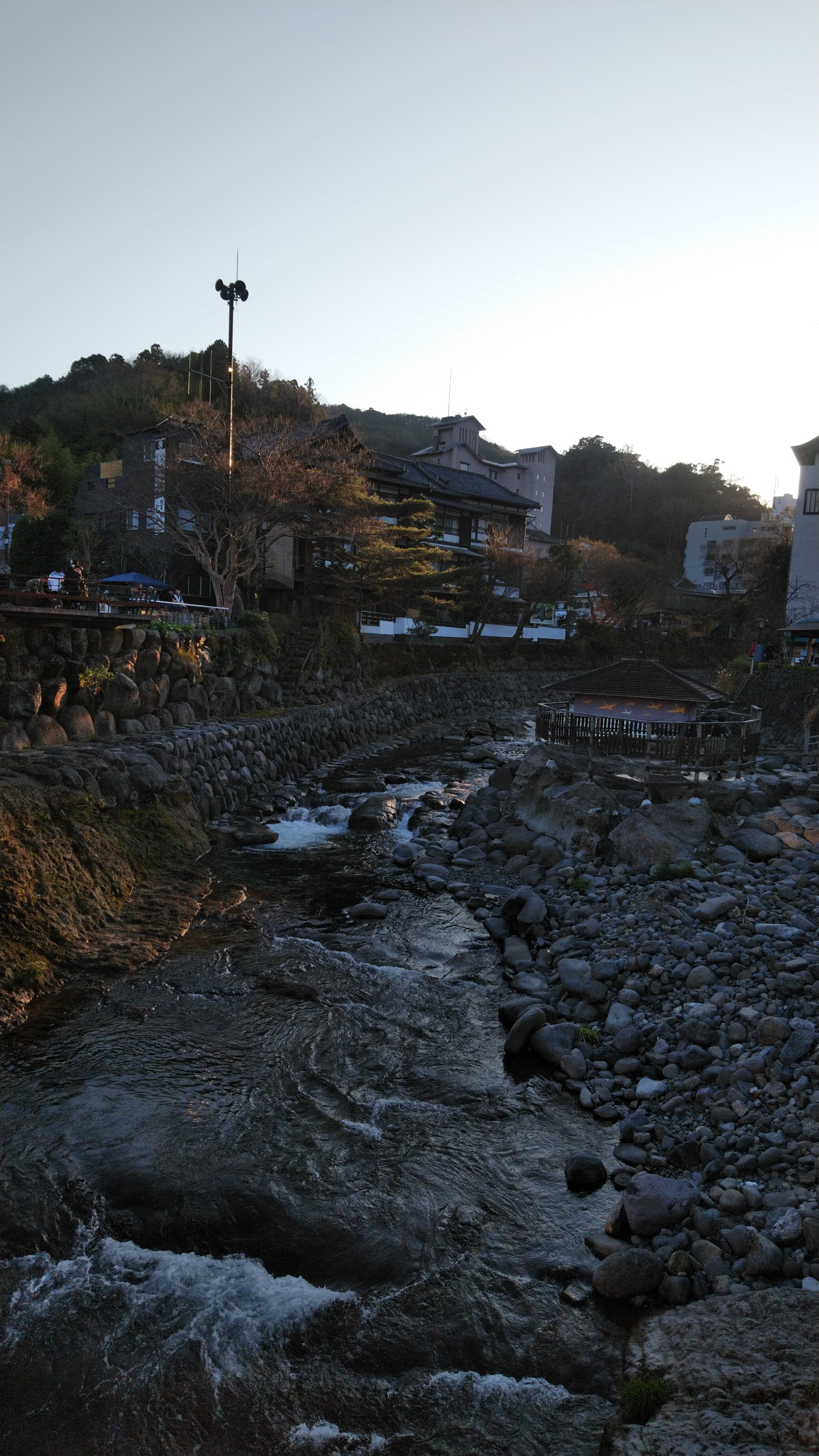 独鈷の湯（足湯）