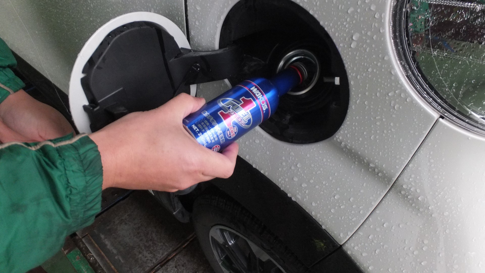 伊藤のwako ｓ日記 メンテナンス商品 スタッフ日記 タイヤ館 しばた 新潟県のタイヤ カー用品ショップ タイヤからはじまる トータルカーメンテナンス タイヤ館グループ