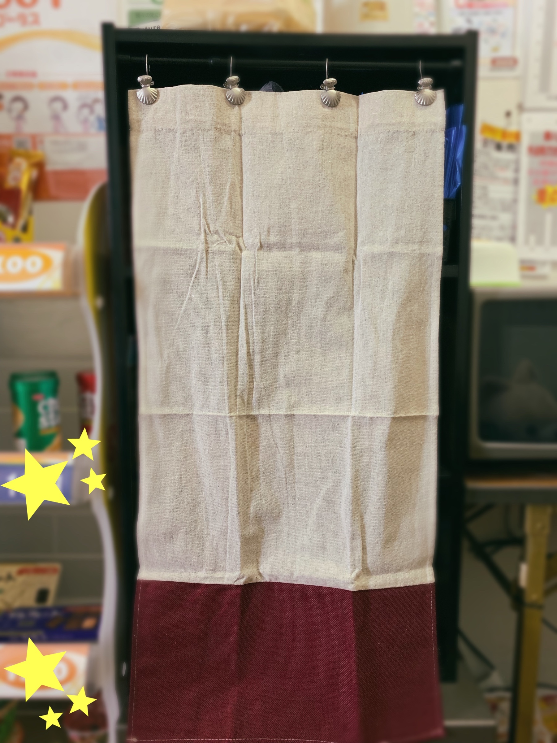 スタッフが撮影、加工した画像です