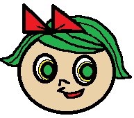 もぐもぐが書いたキャラクターです