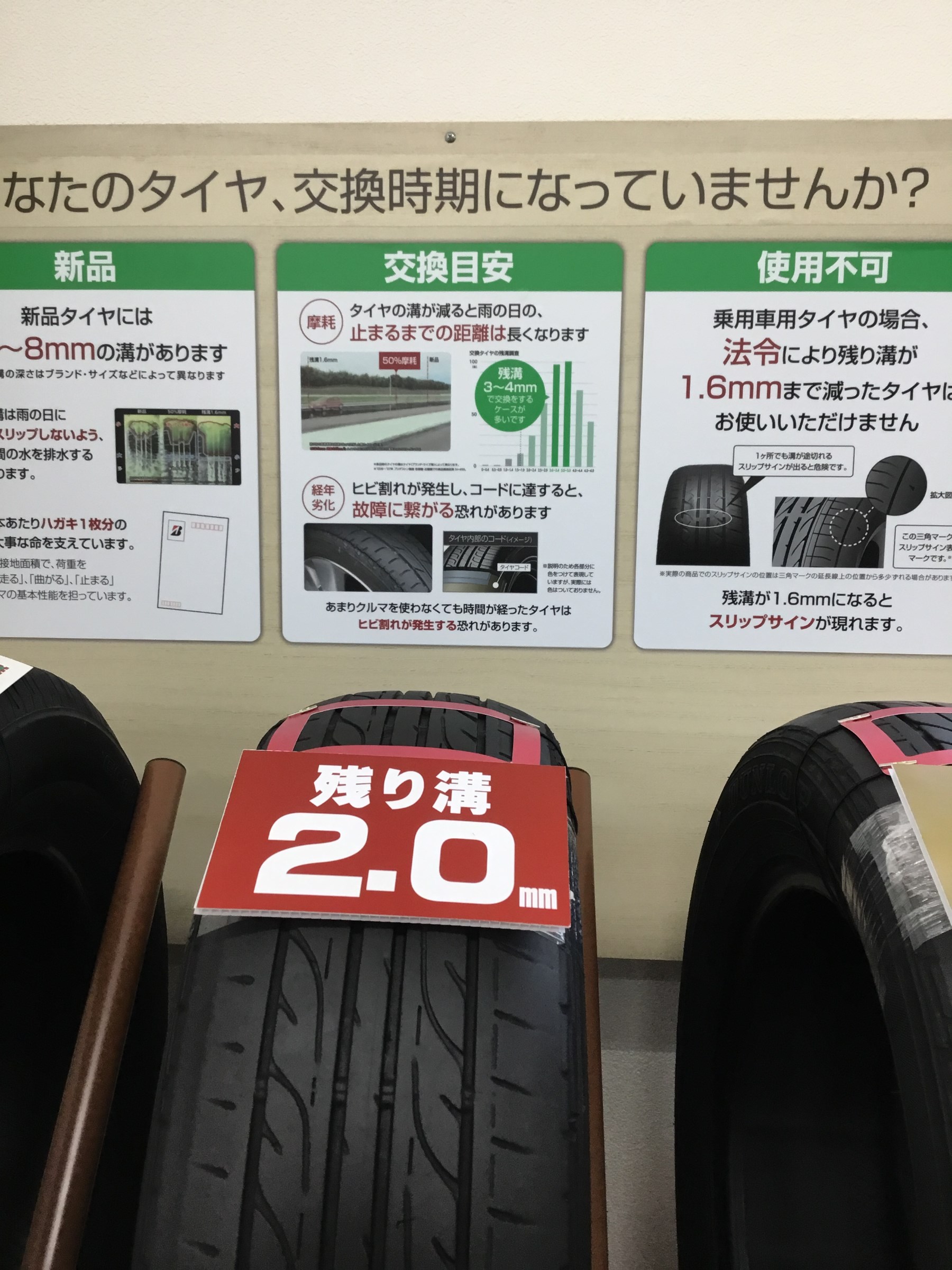 18年8月13日 スタッフ日記 タイヤ館 山鼻 タイヤからはじまる トータルカーメンテナンス タイヤ館グループ