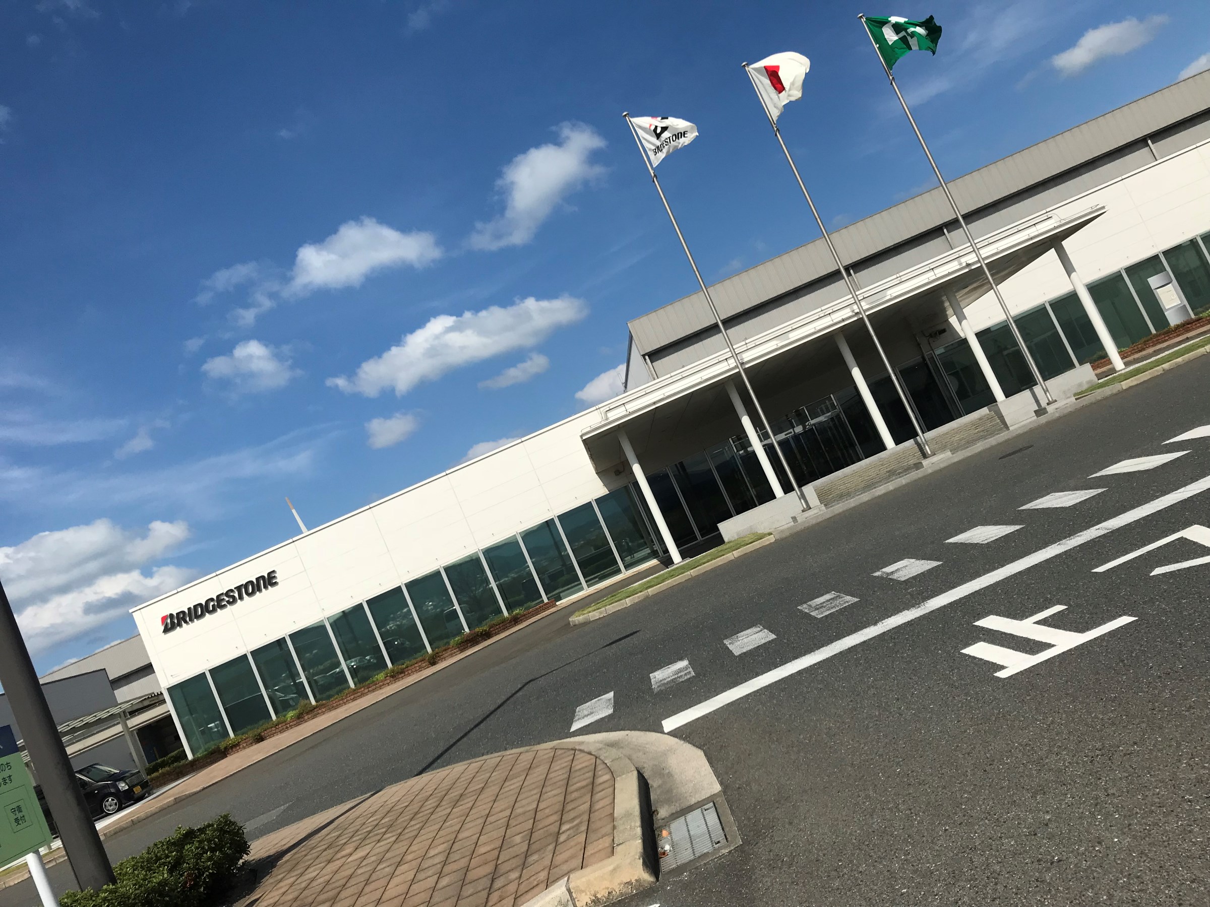 スタッフ撮影