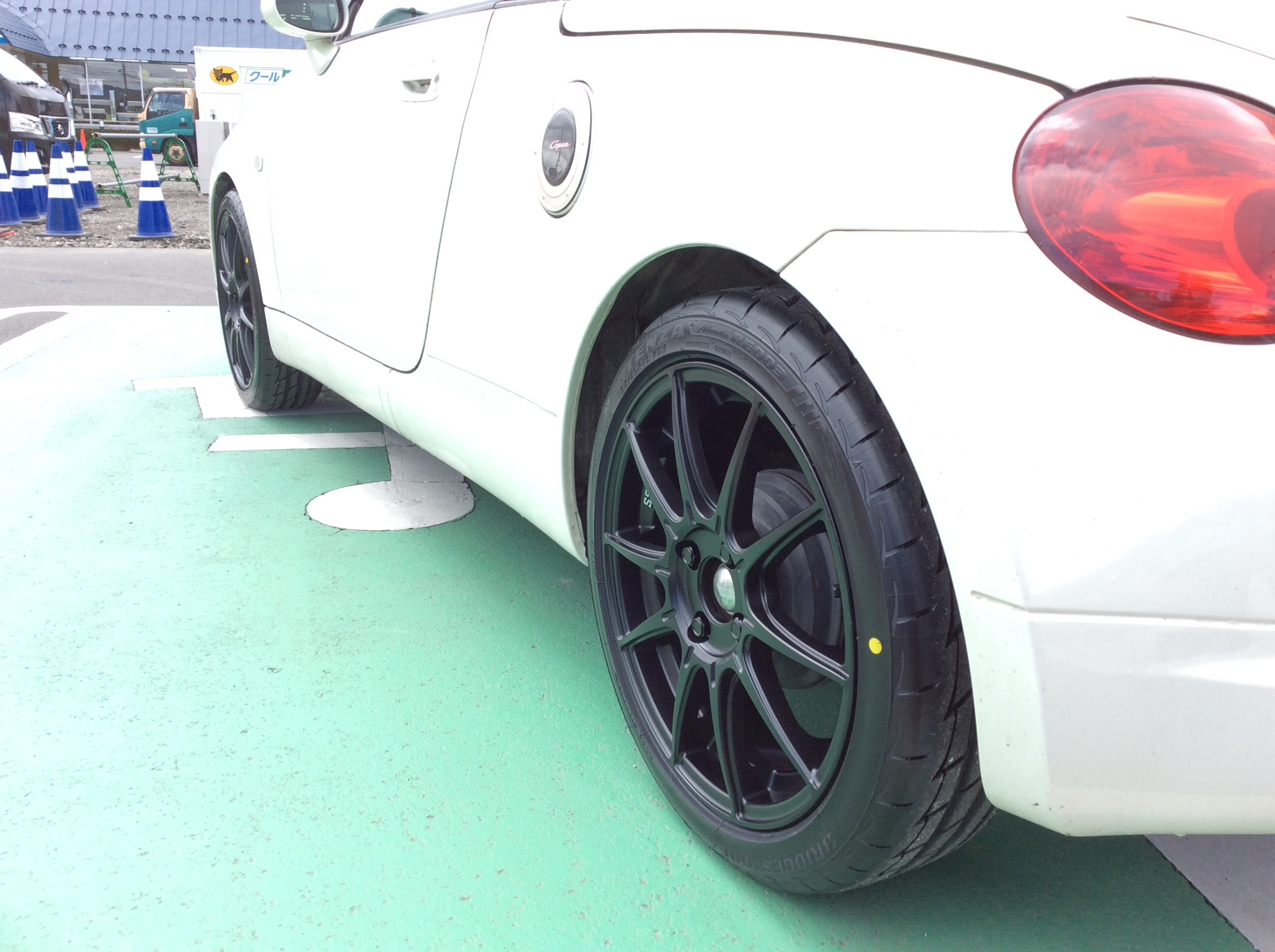 楽天市場】コペン（リム径（インチ）15）（車用品｜車用品