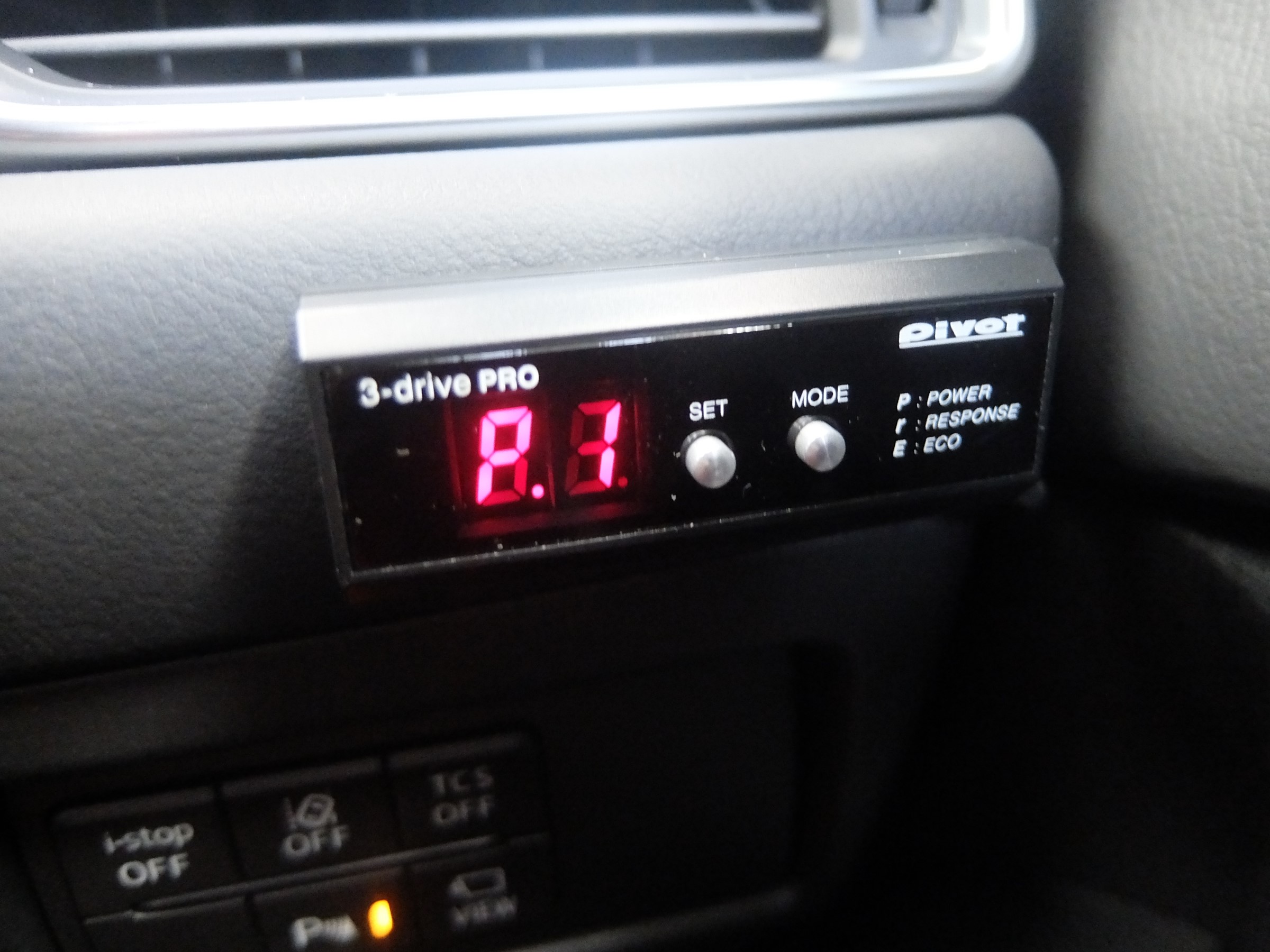 スロコン PIVOT 3-drive EVO CX-5 KF用ハーネス（ピボット 3DP