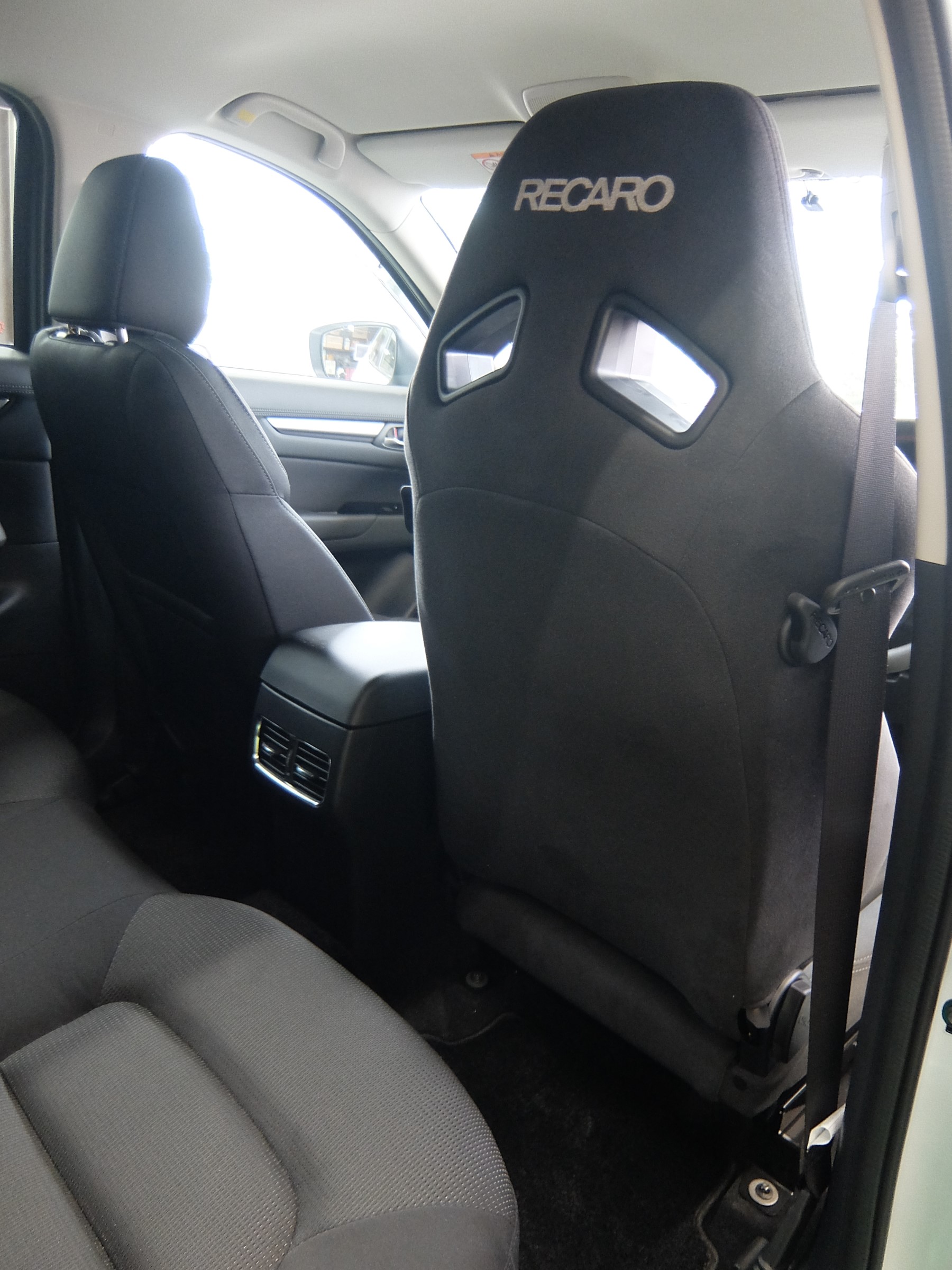 CX5 CX8 レカロ CX-8 シートレール CX-5 レール