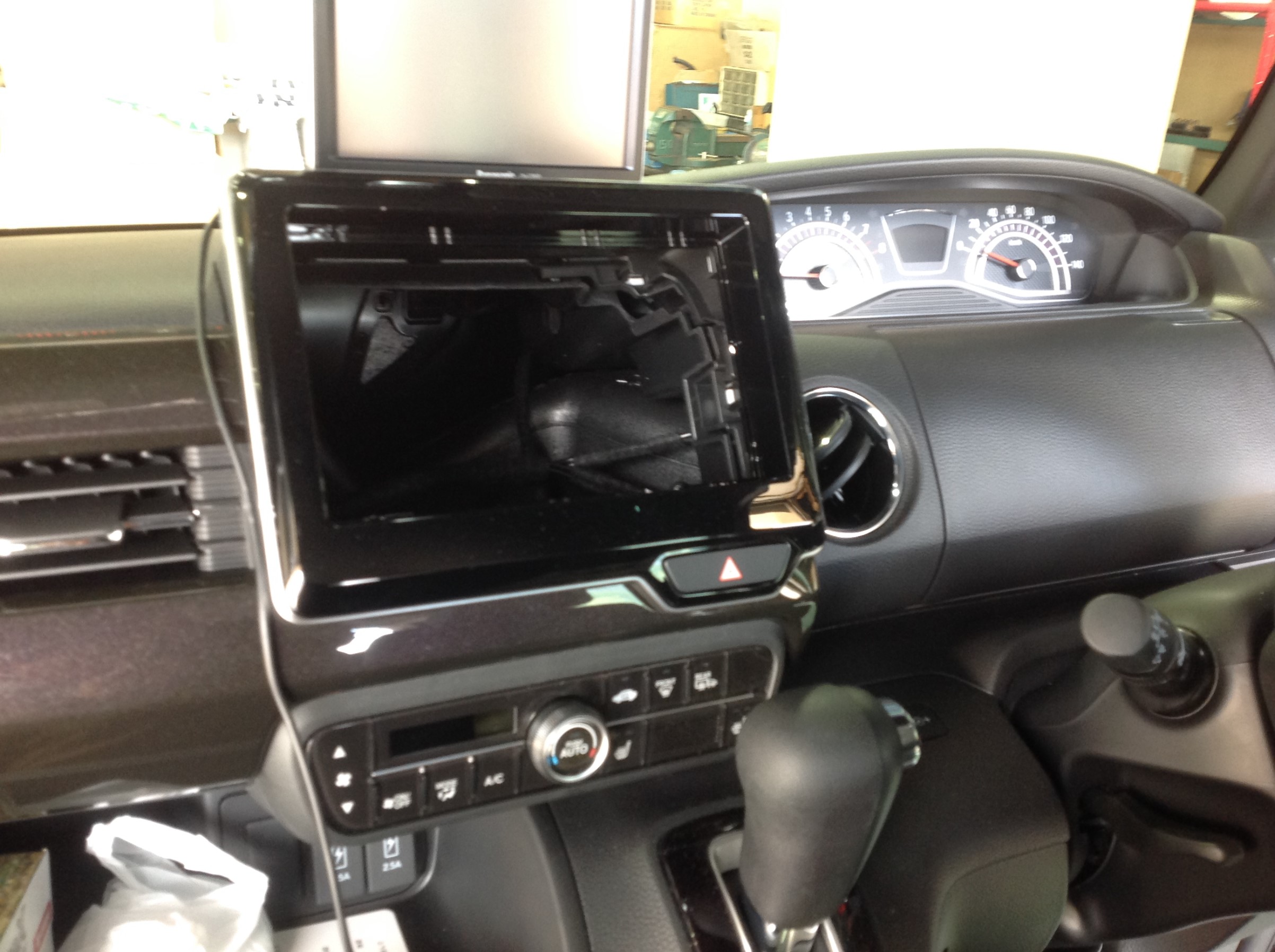 最適な価格 FH-8500DVS HONDA N-BOXカスタム3セット unki.fi