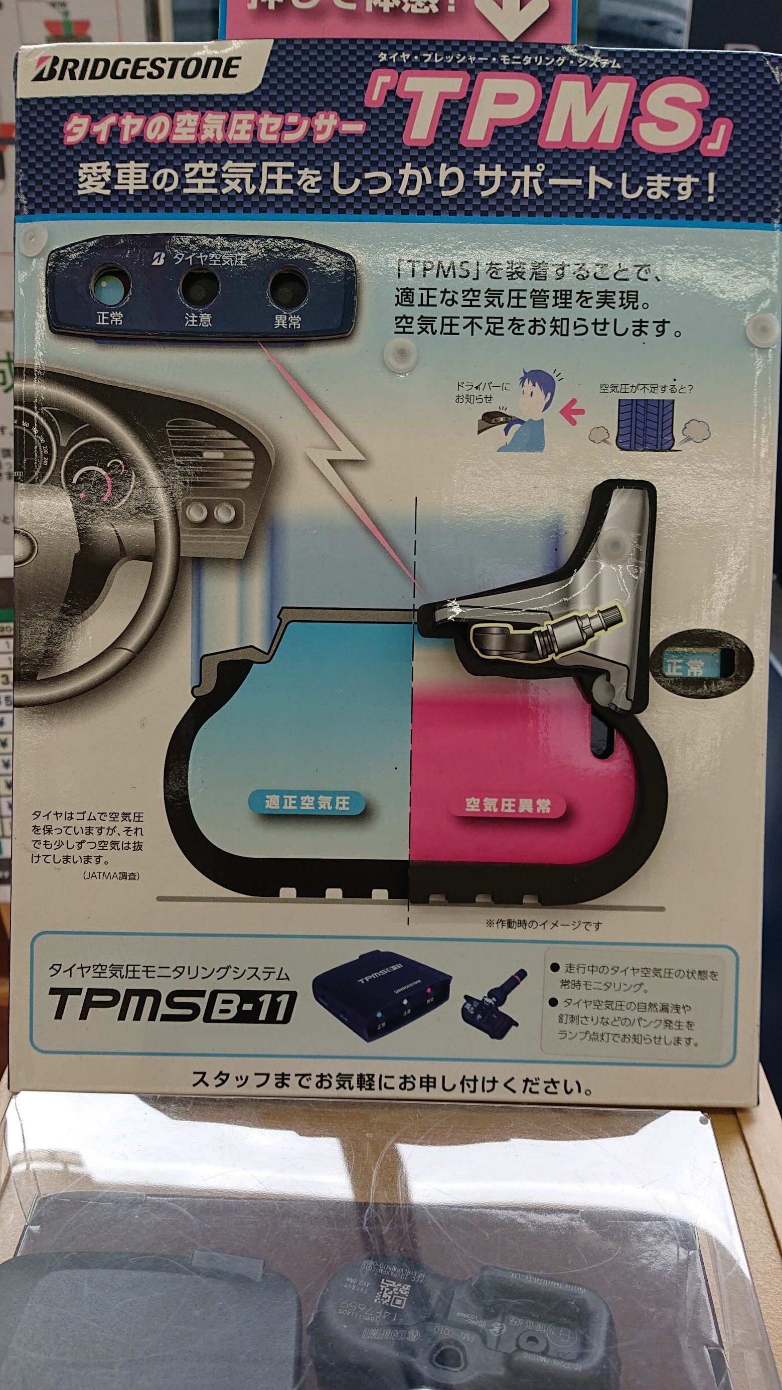 スタッフが撮影した画像です。
