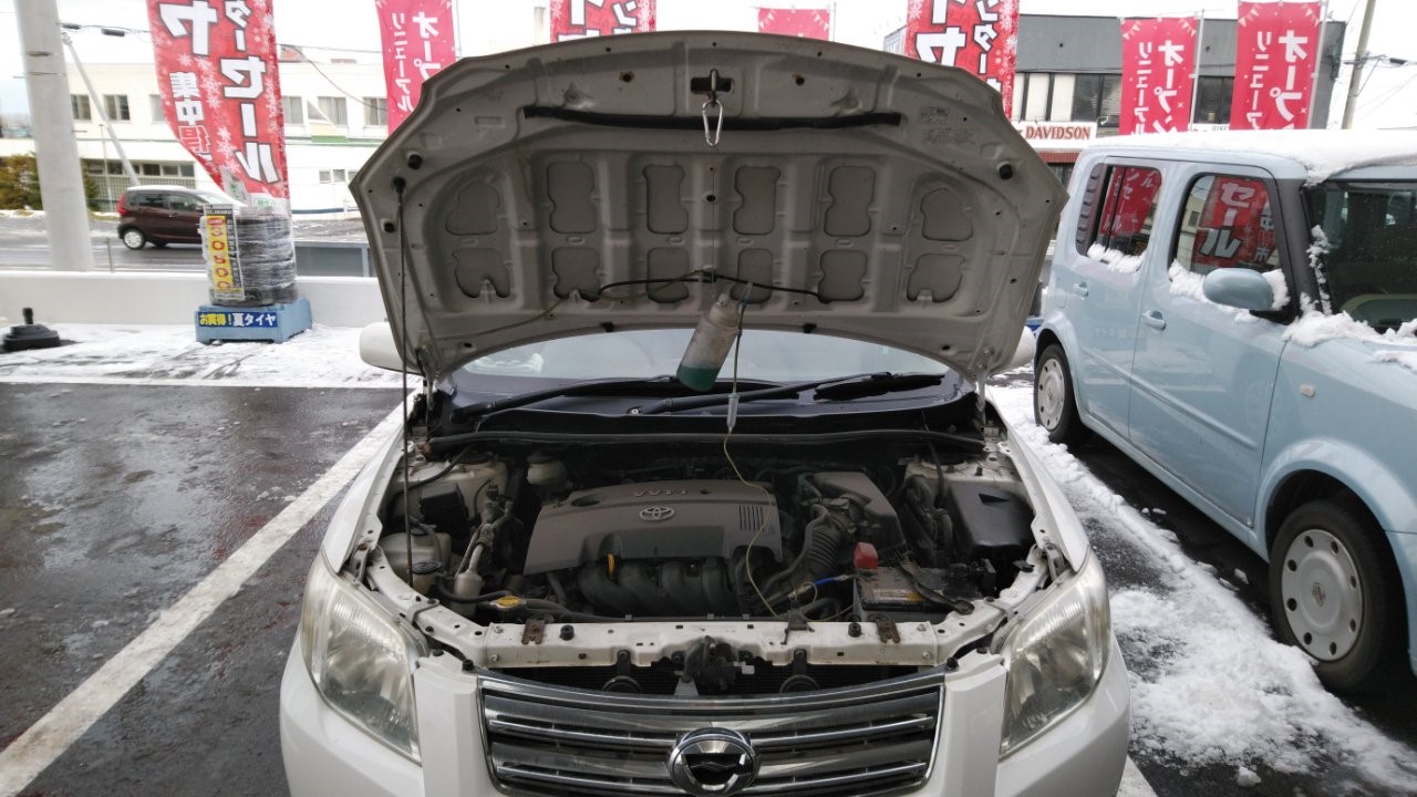 長く乗るのも ｅｃｏ だと思いますがねぇ スタッフ日記 タイヤ館 手稲 タイヤからはじまる トータルカーメンテナンス タイヤ館グループ