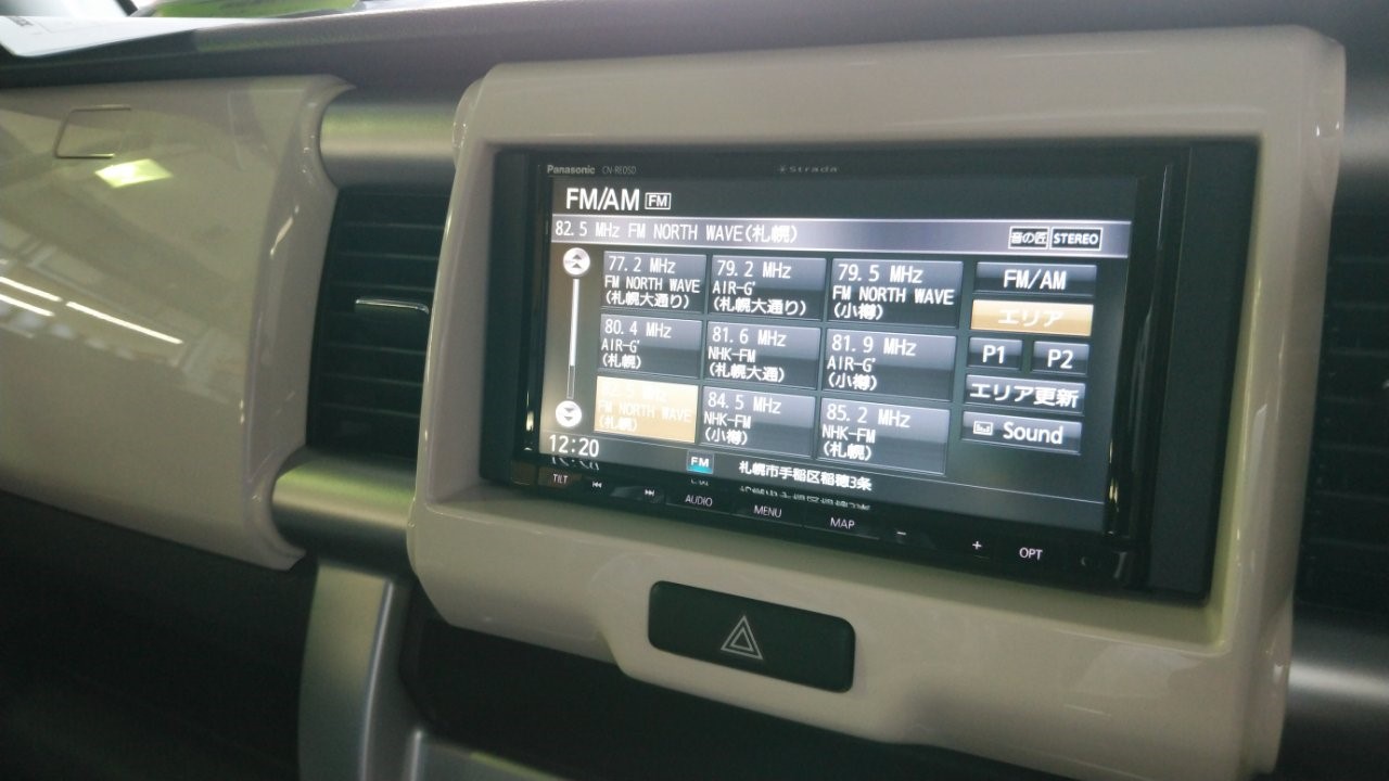 輸入車も大丈夫ですよ(^－^) | スタッフ日記 | タイヤ館 手稲 | タイヤ