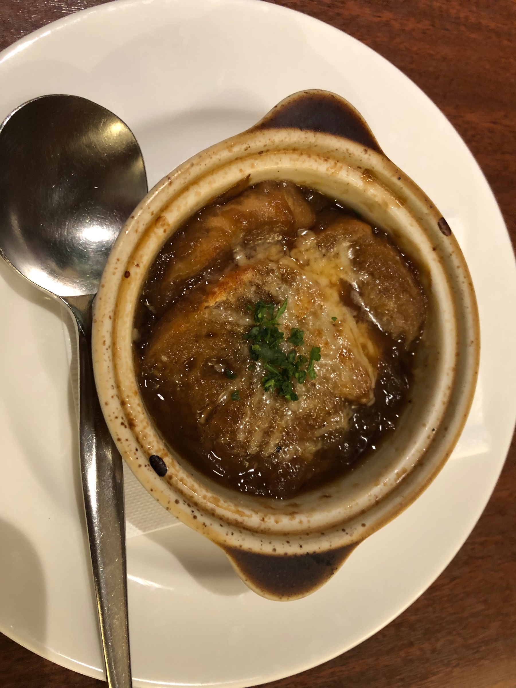 玉ねぎグラタン