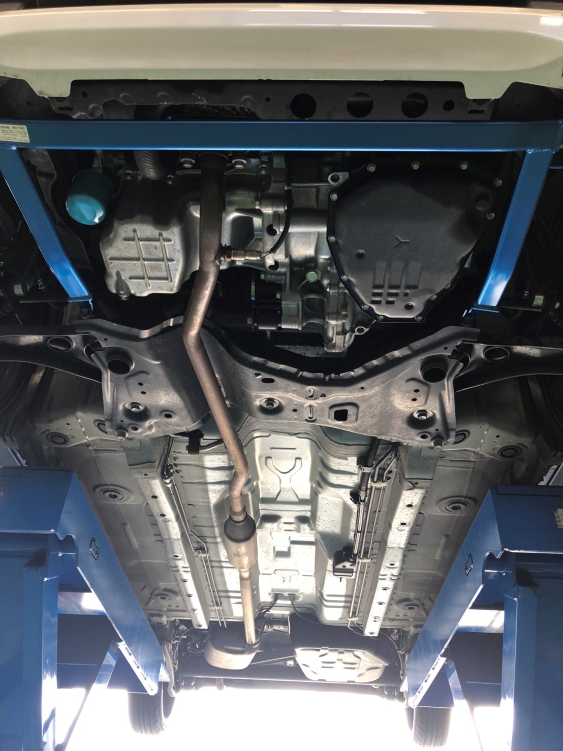 ワゴンRスティングレー MH34S クスコ ロアアームバー