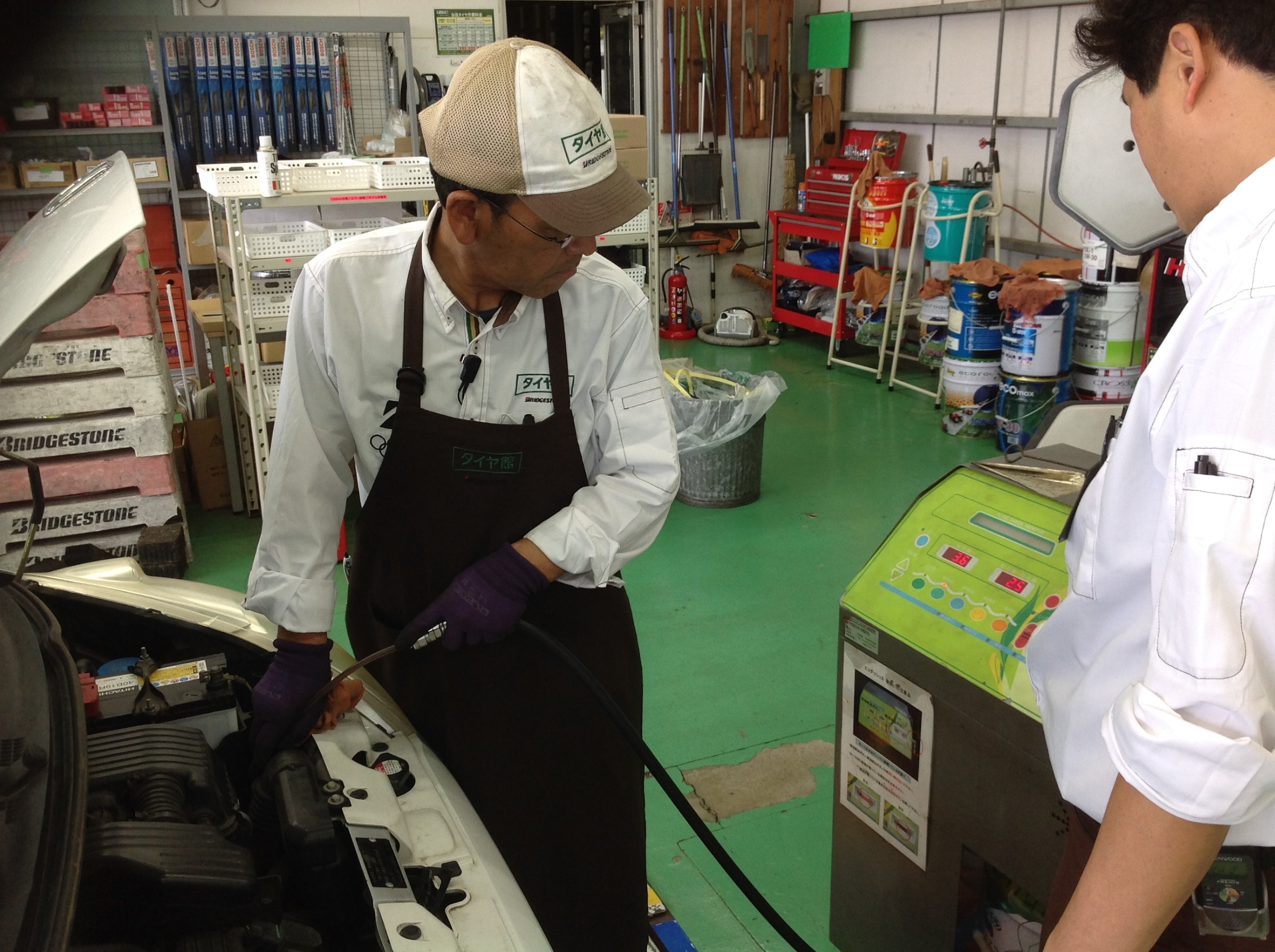 ライフ ｊｂ５ ａｔｆ交換 ホンダ ライフ メンテナンス商品 オイル関連 Atf交換 お客様取り付けブログ タイヤ館 水戸けやき台 茨城県のタイヤ カー用品ショップ タイヤからはじまる トータルカーメンテナンス タイヤ館グループ