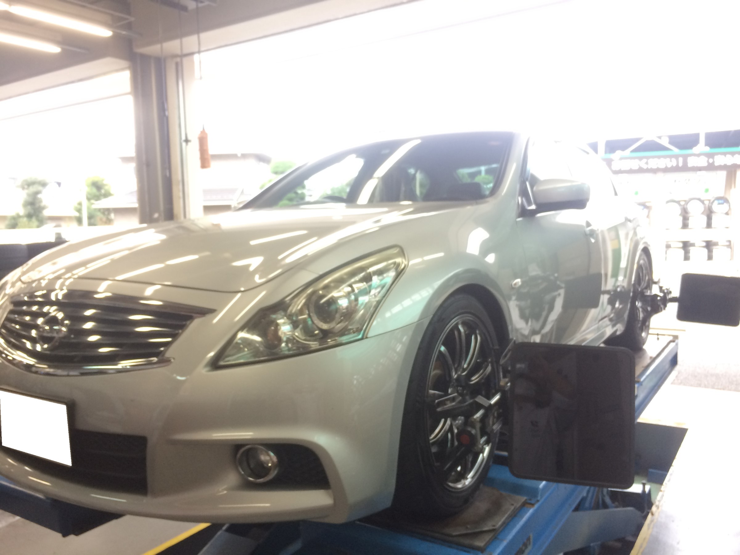 CKV36 V36 スカイライン 淡 V36 KV36 PV36 車高調 CKV36 V36 スカイライン 淡 V36 KV36 PV36 車高調