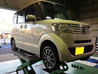 バリ溝 VRX3付】ホンダ N-BOX 純正 14in 4.5J +40 PCD100 ENKEI