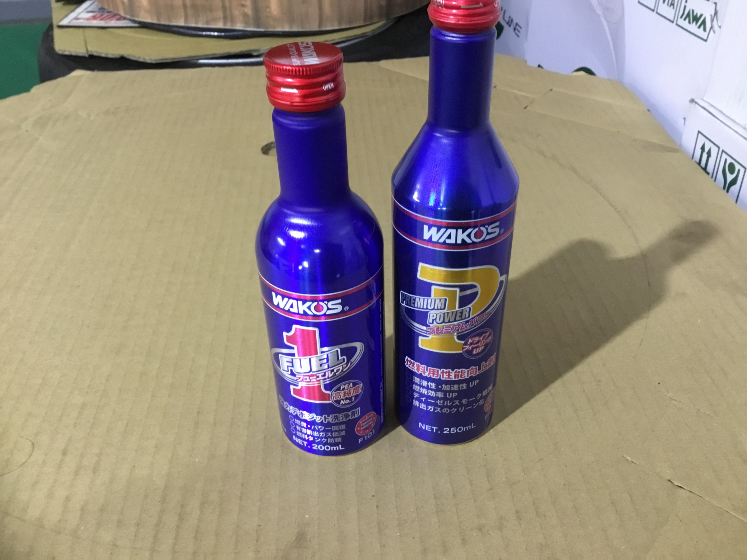 ケミカル系ワコーズ製品ありますよ～ | 店舗おススメ情報
