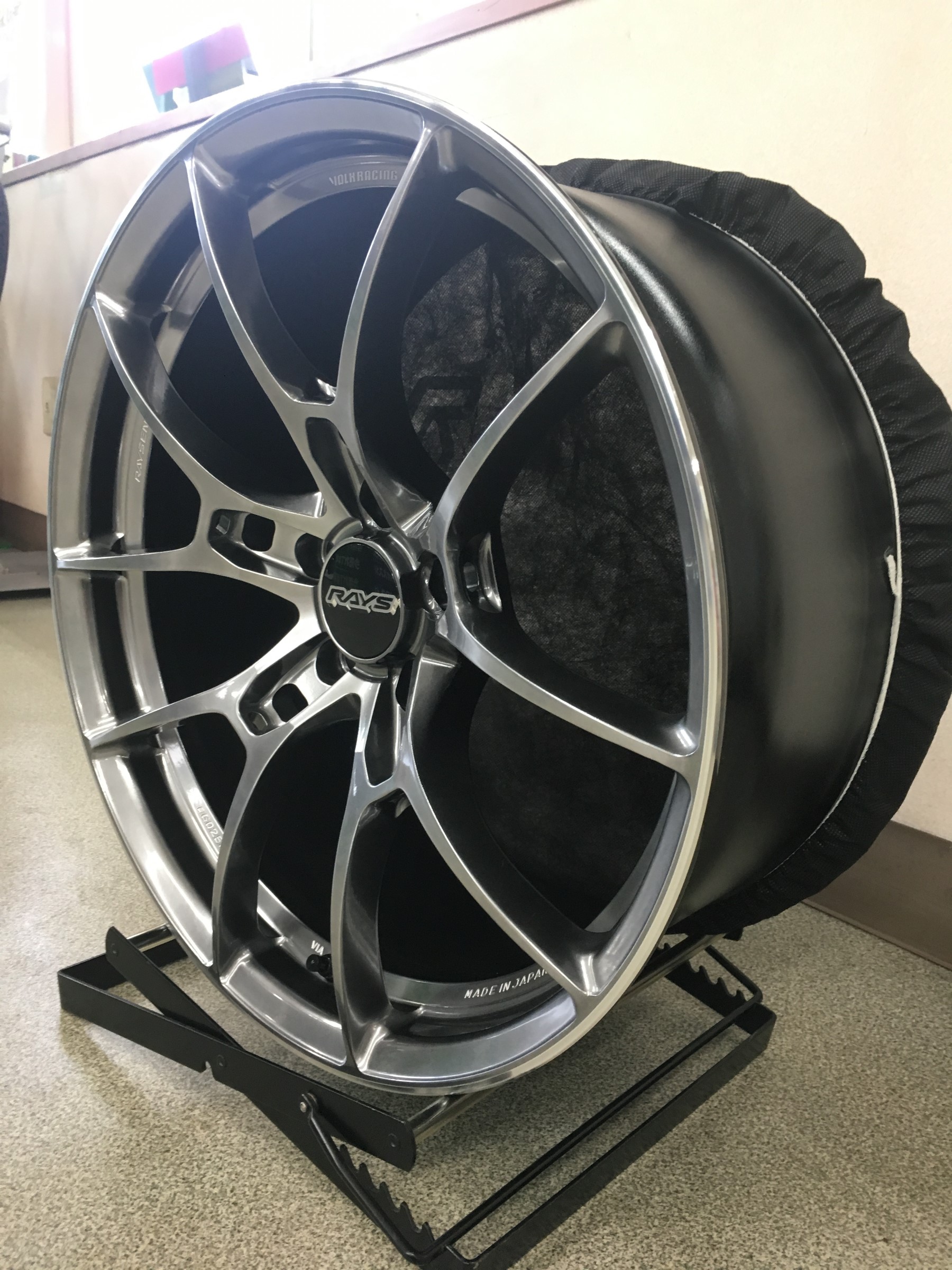 RAYS VOLKRACING G025 | 店舗おススメ情報 | タイヤ館 可児店