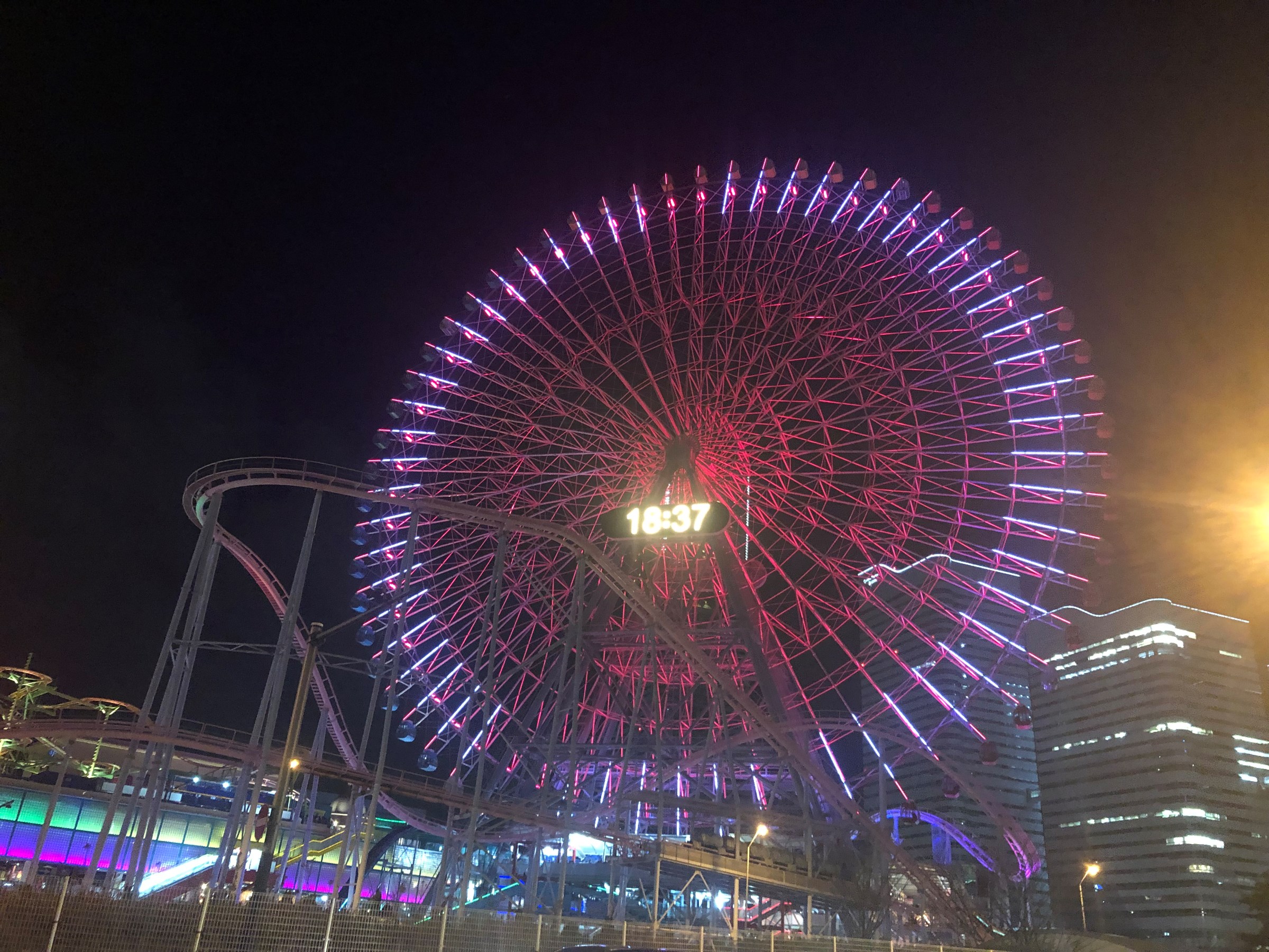 続 いざ横浜 スタッフ日記 タイヤ館 宇都宮北 タイヤからはじまる トータルカーメンテナンス タイヤ館グループ