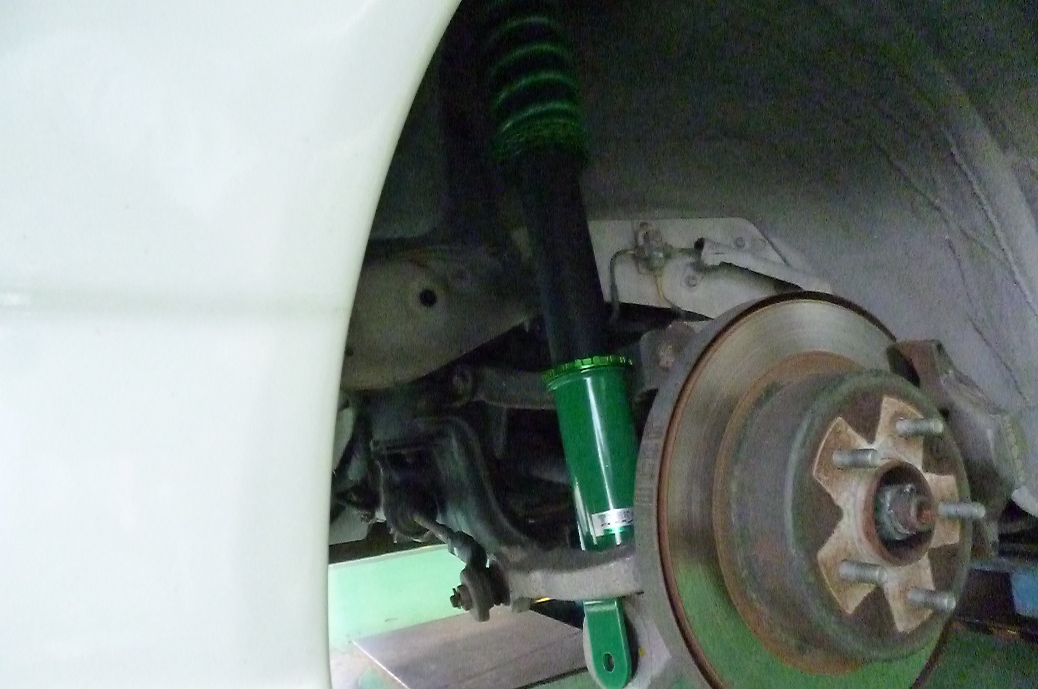 ER34 車高調 取り付け TEIN FLEX Z | 店舗おススメ情報 | タイヤ