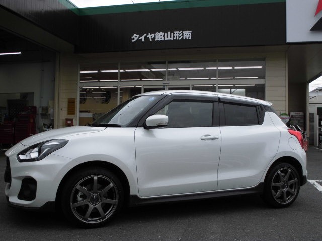 第３弾 スズキ スイフトスポーツ ZC33S エンケイ パフォーマンスライン