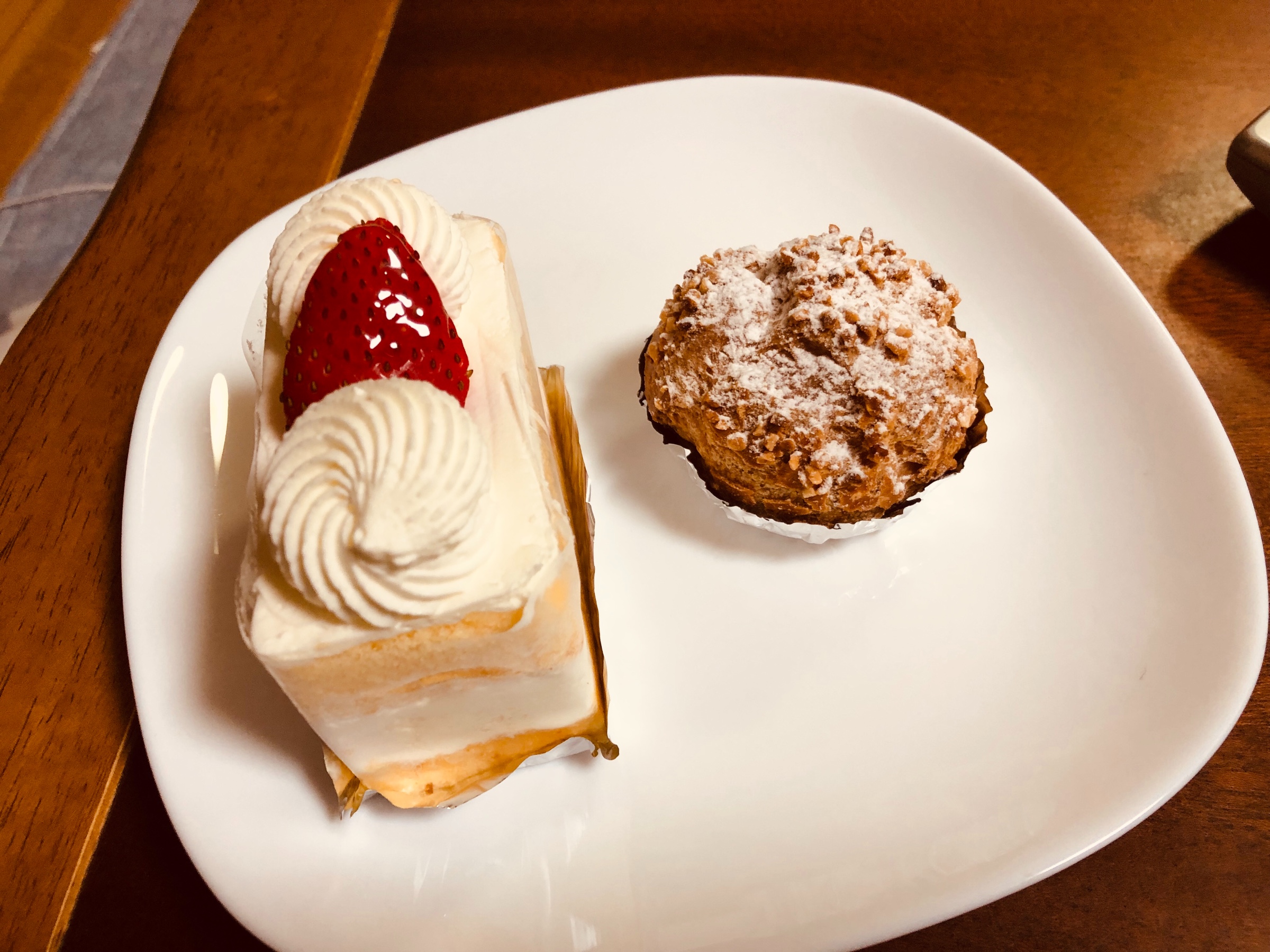 ケーキ