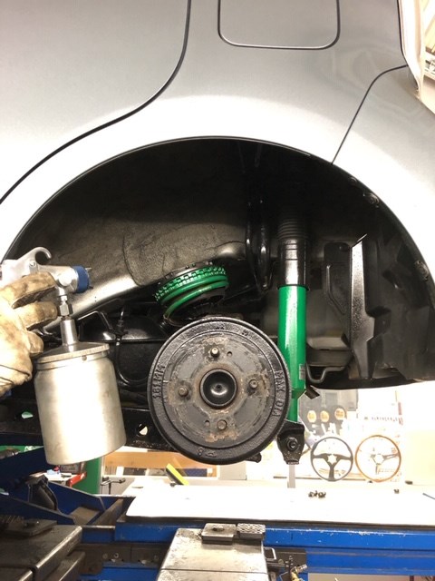 スタッフ撮影