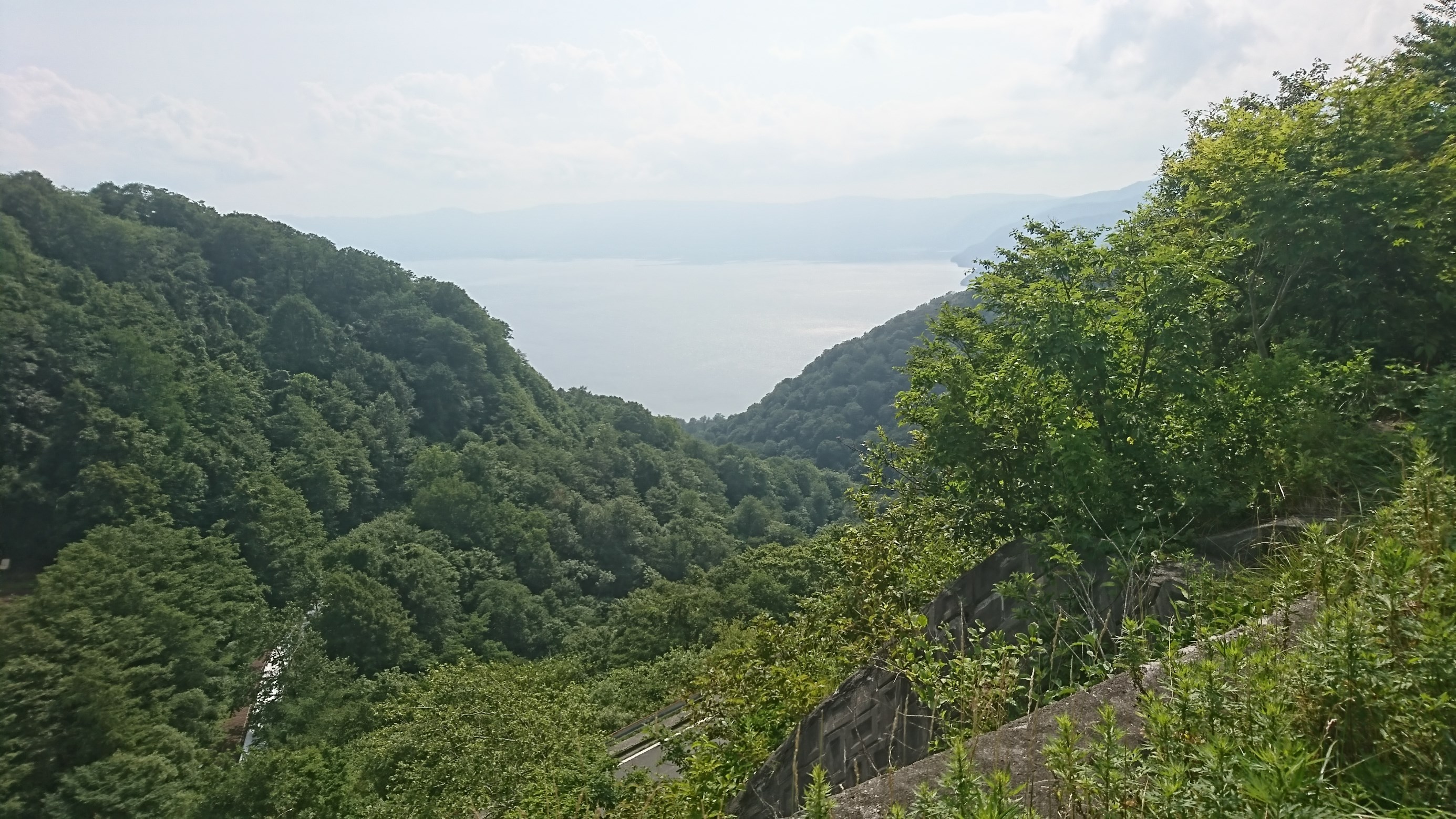 十和田湖