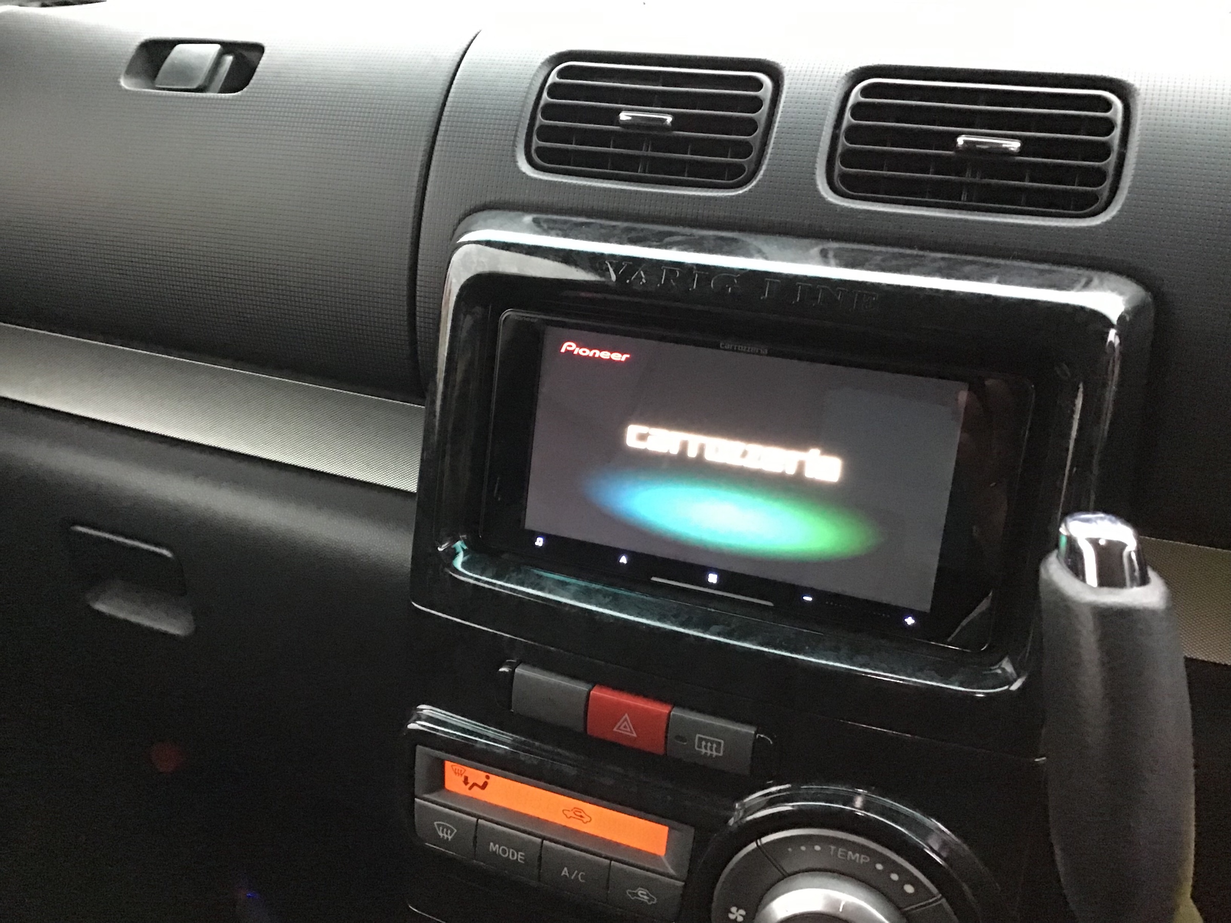 Newサイバーナビ X コンテ サービス事例 タイヤ館 甲賀 京都府 滋賀県のタイヤからはじまる トータルカーメンテナンス タイヤ館グループ