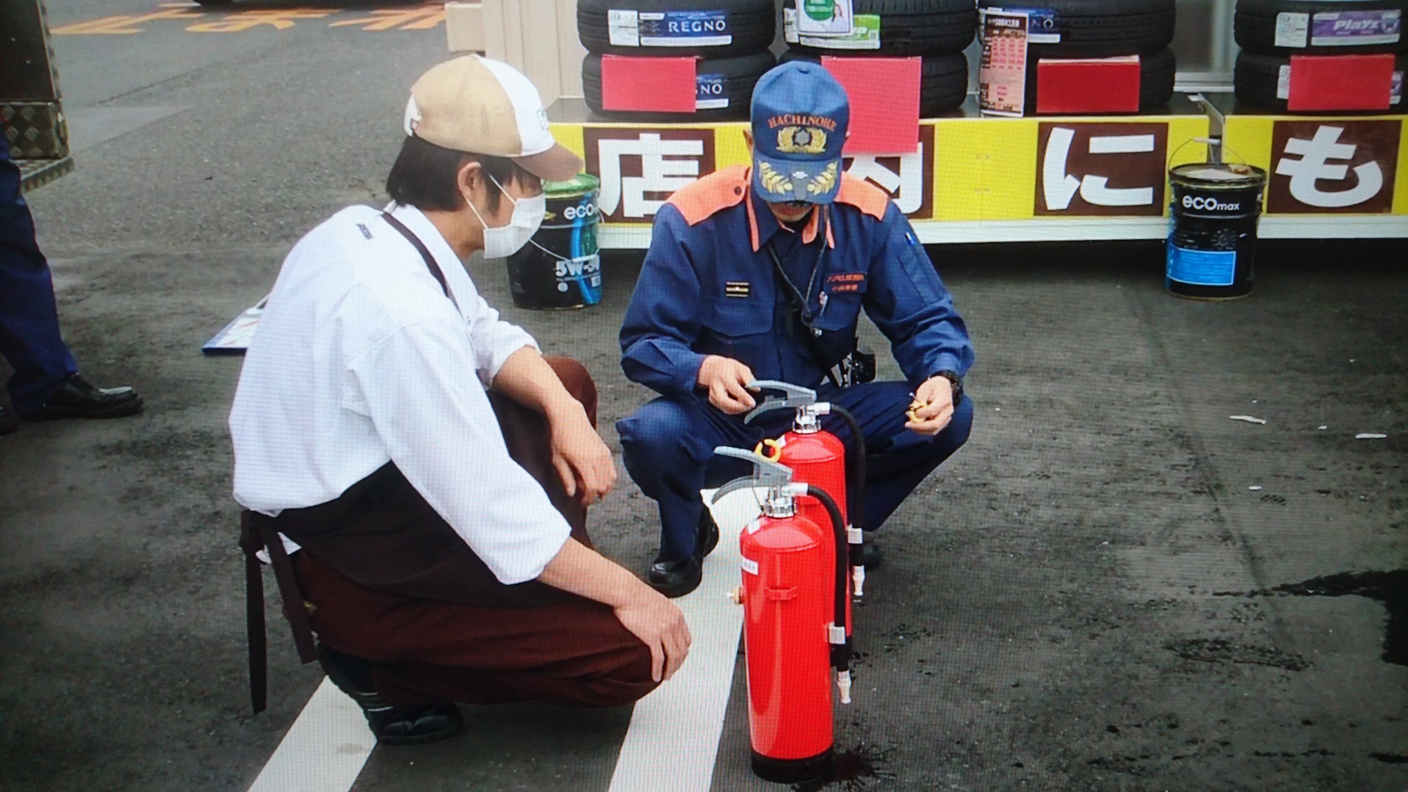 いつもにまして真剣に聞いています(笑)