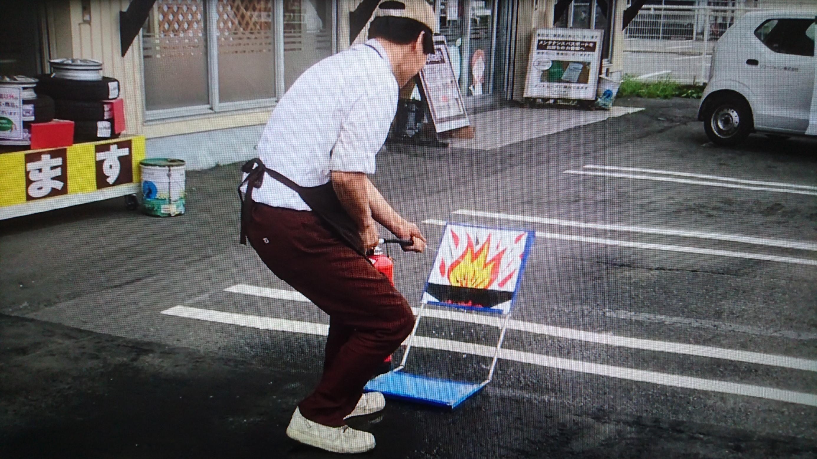 常に一生懸命な長津さん(笑)